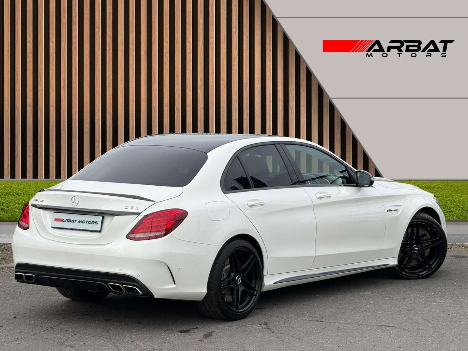 Used Mercedes-Benz C Class 2016 for sale - 76896327: Photo 12