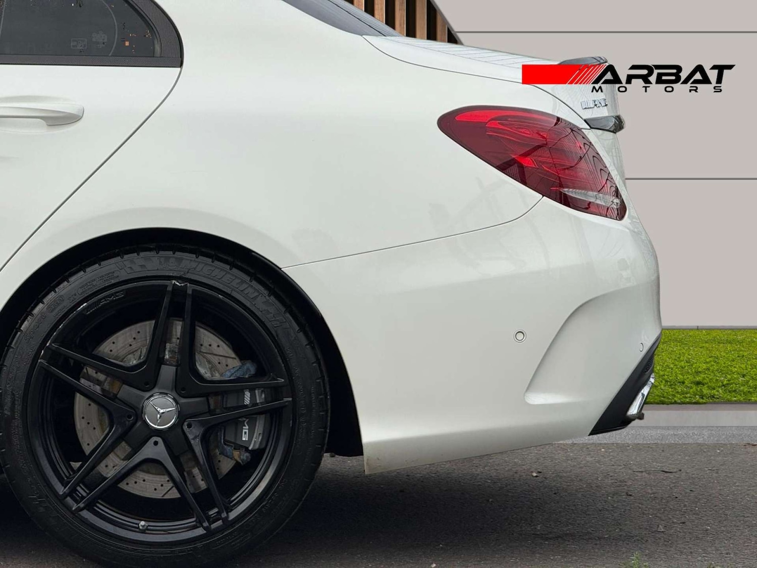 Used Mercedes-Benz C Class 2016 for sale - 76896327: Photo 14