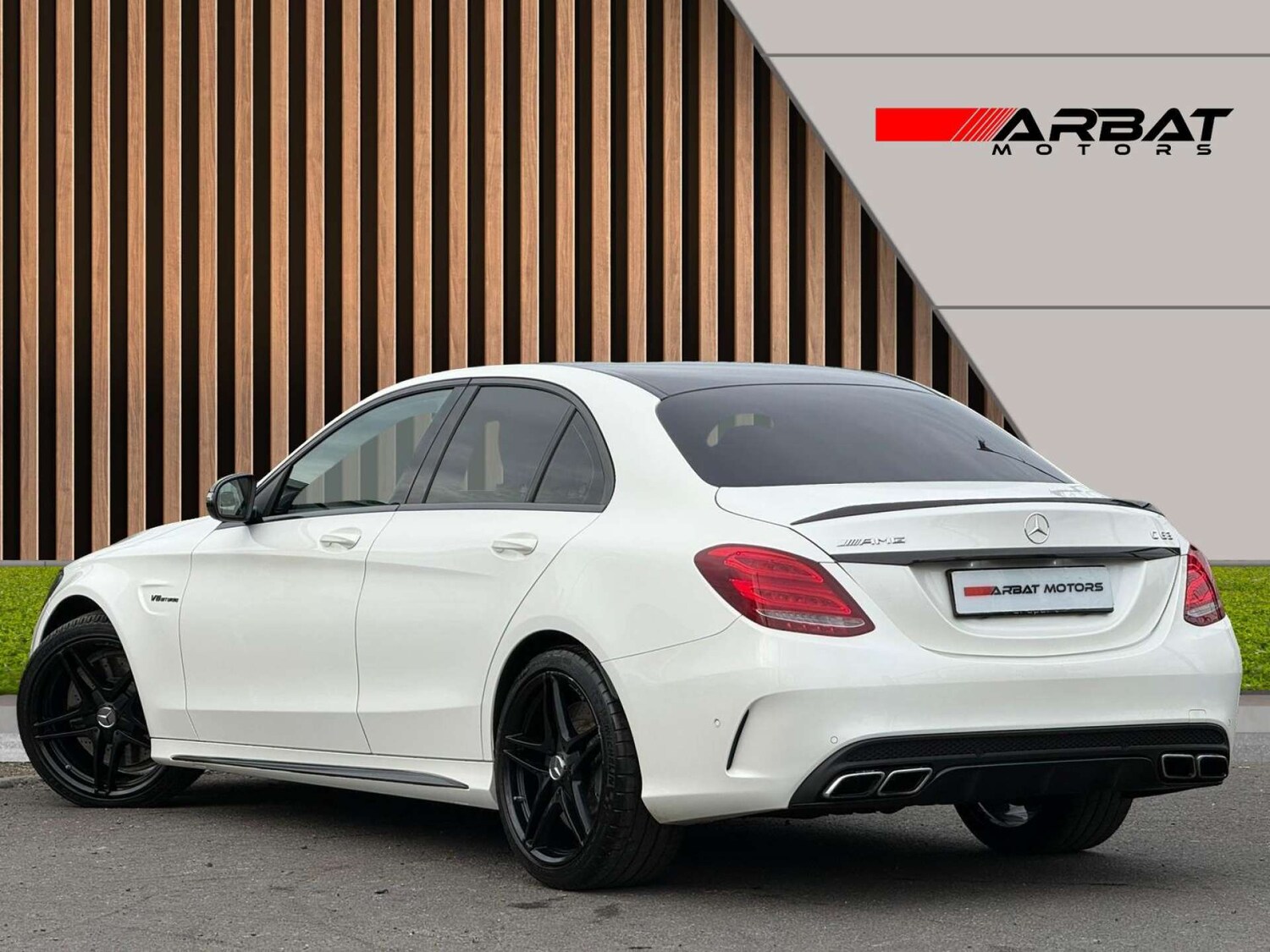 Used Mercedes-Benz C Class 2016 for sale - 76896327: Photo 15