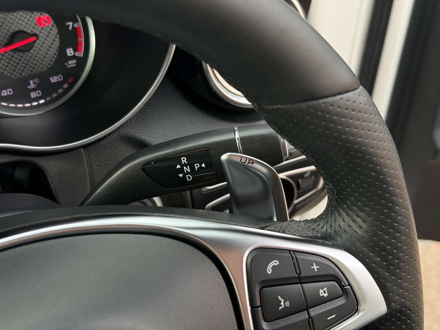 Used Mercedes-Benz C Class 2016 for sale - 76896327: Photo 17