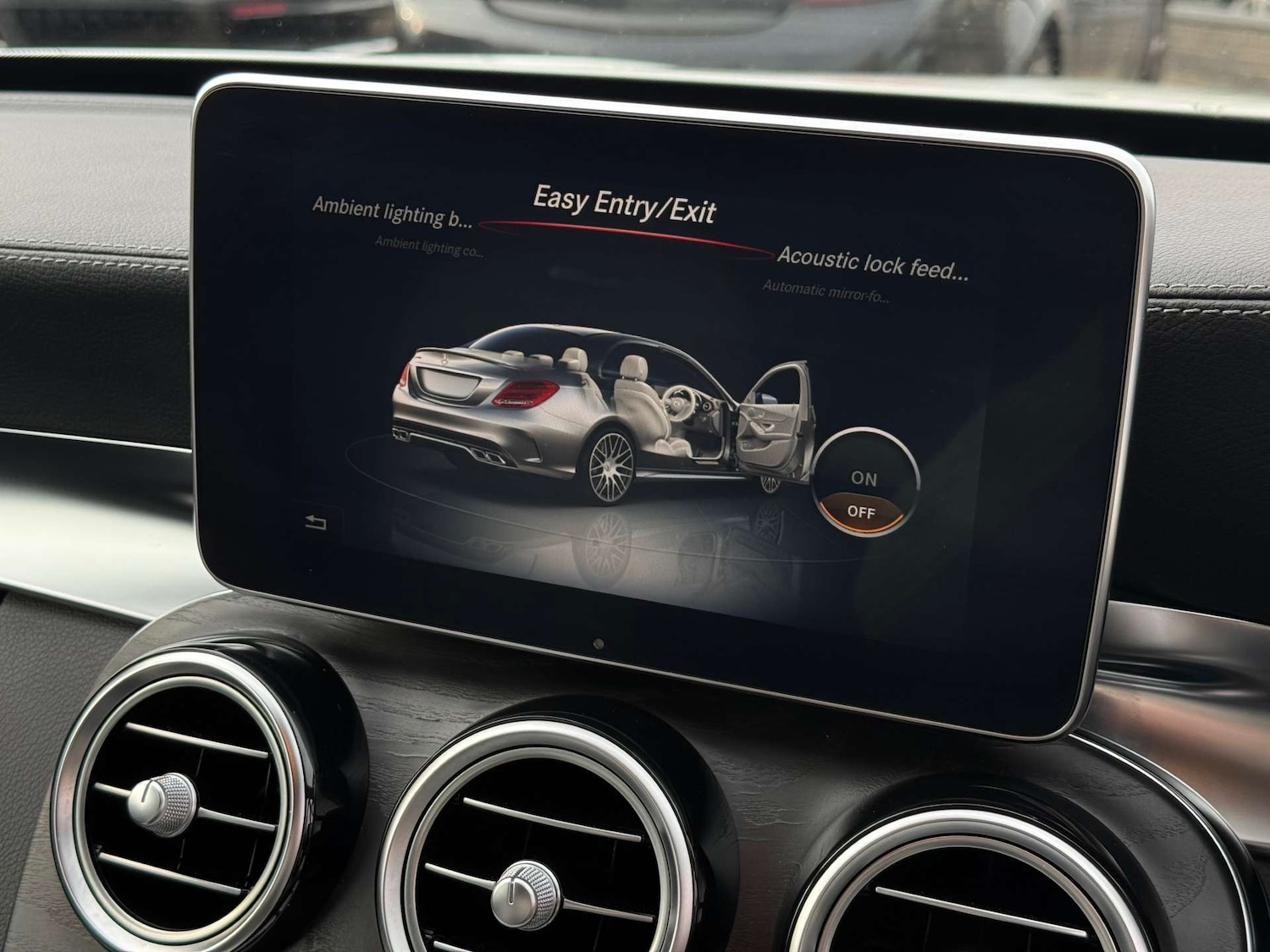 Used Mercedes-Benz C Class 2016 for sale - 76896327: Photo 26