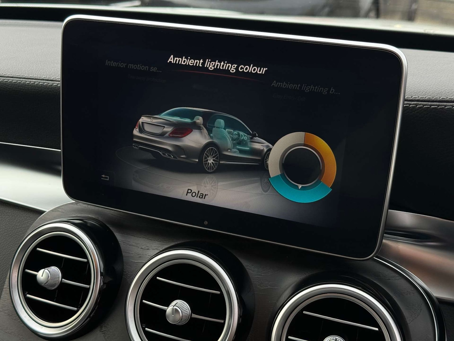 Used Mercedes-Benz C Class 2016 for sale - 76896327: Photo 28