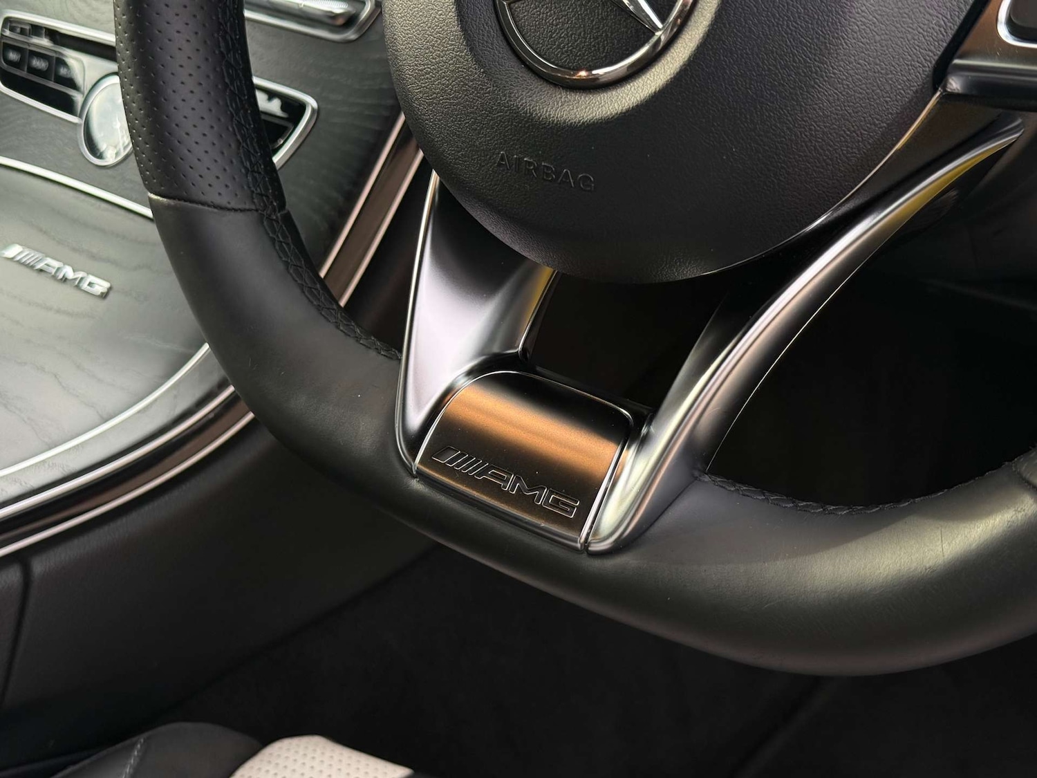 Used Mercedes-Benz C Class 2016 for sale - 76896327: Photo 29