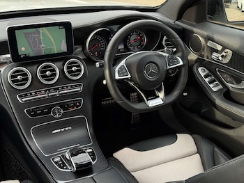 Used Mercedes-Benz C Class 2016 for sale - 76896327: Photo