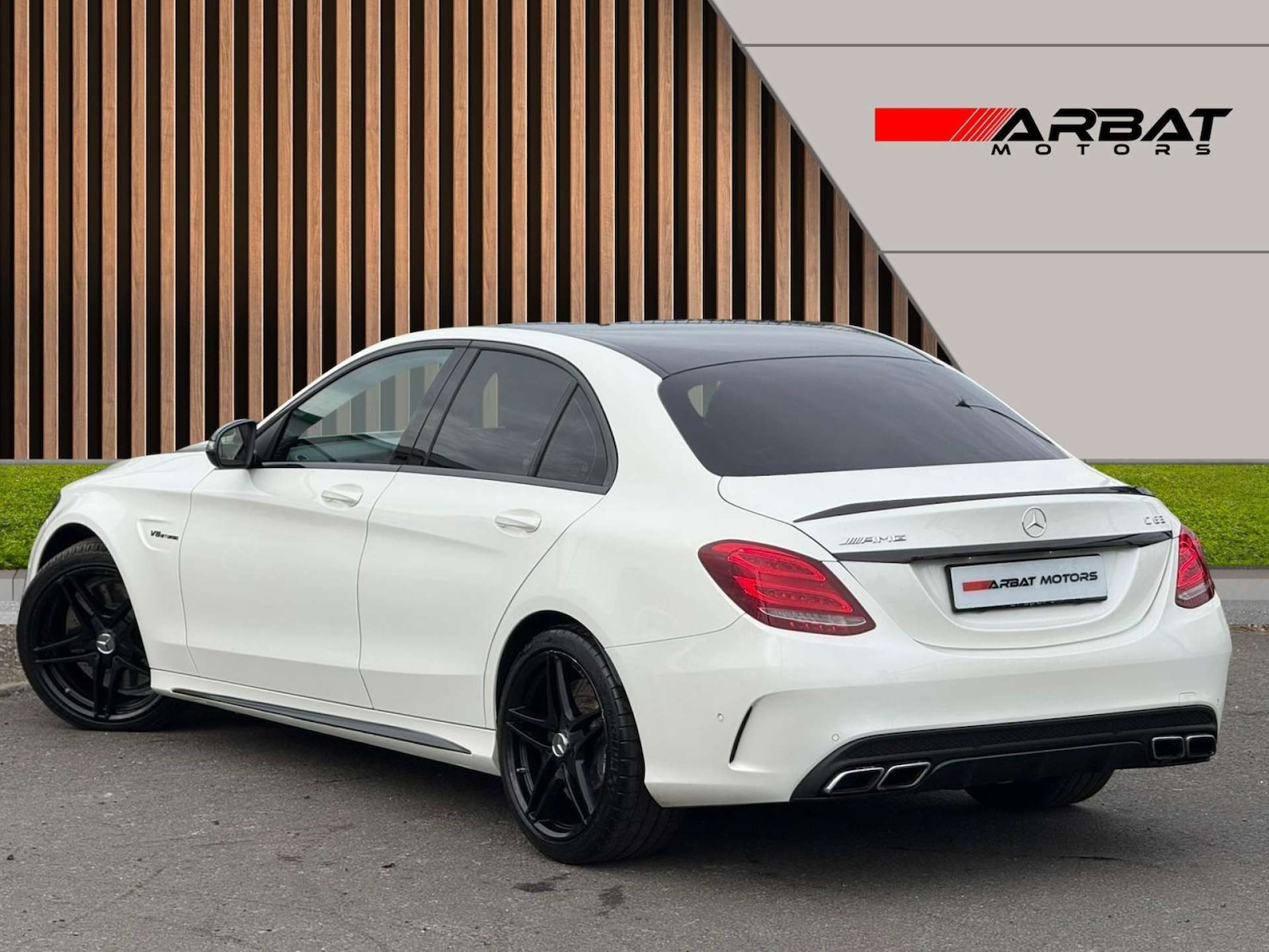 Used Mercedes-Benz C Class 2016 for sale - 76896327: Photo 3