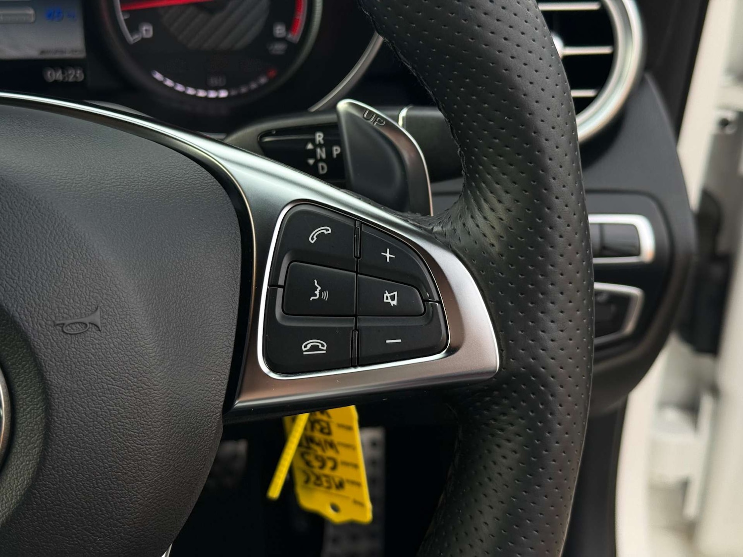 Used Mercedes-Benz C Class 2016 for sale - 76896327: Photo 30