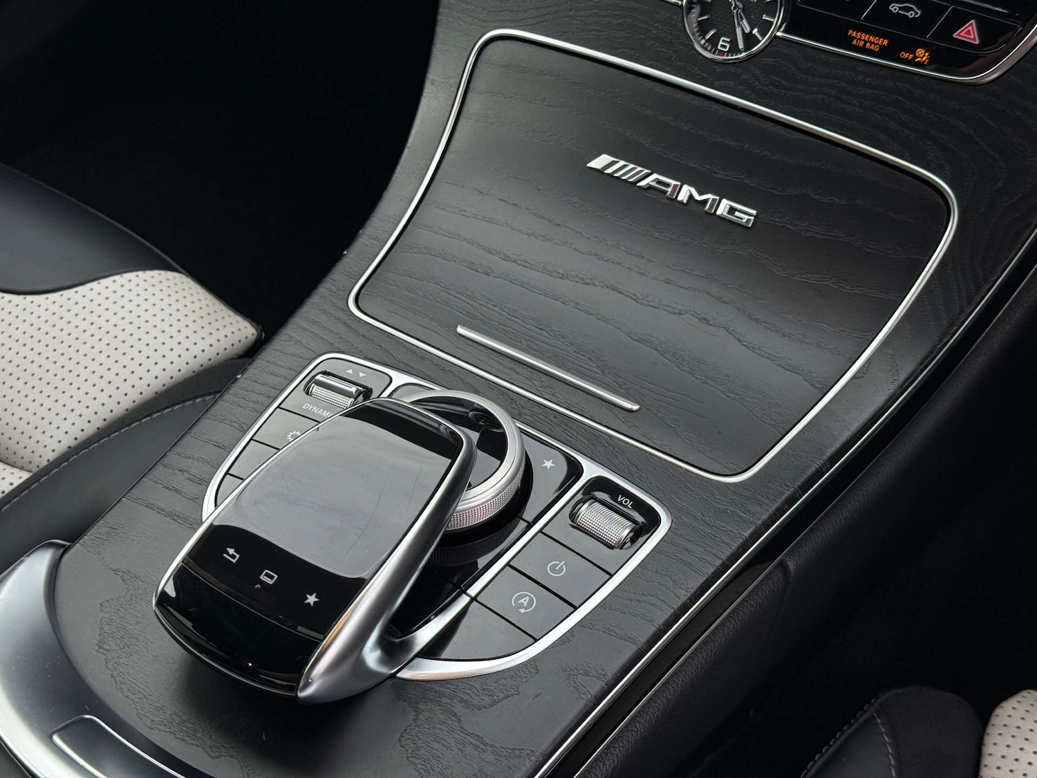 Used Mercedes-Benz C Class 2016 for sale - 76896327: Photo 34