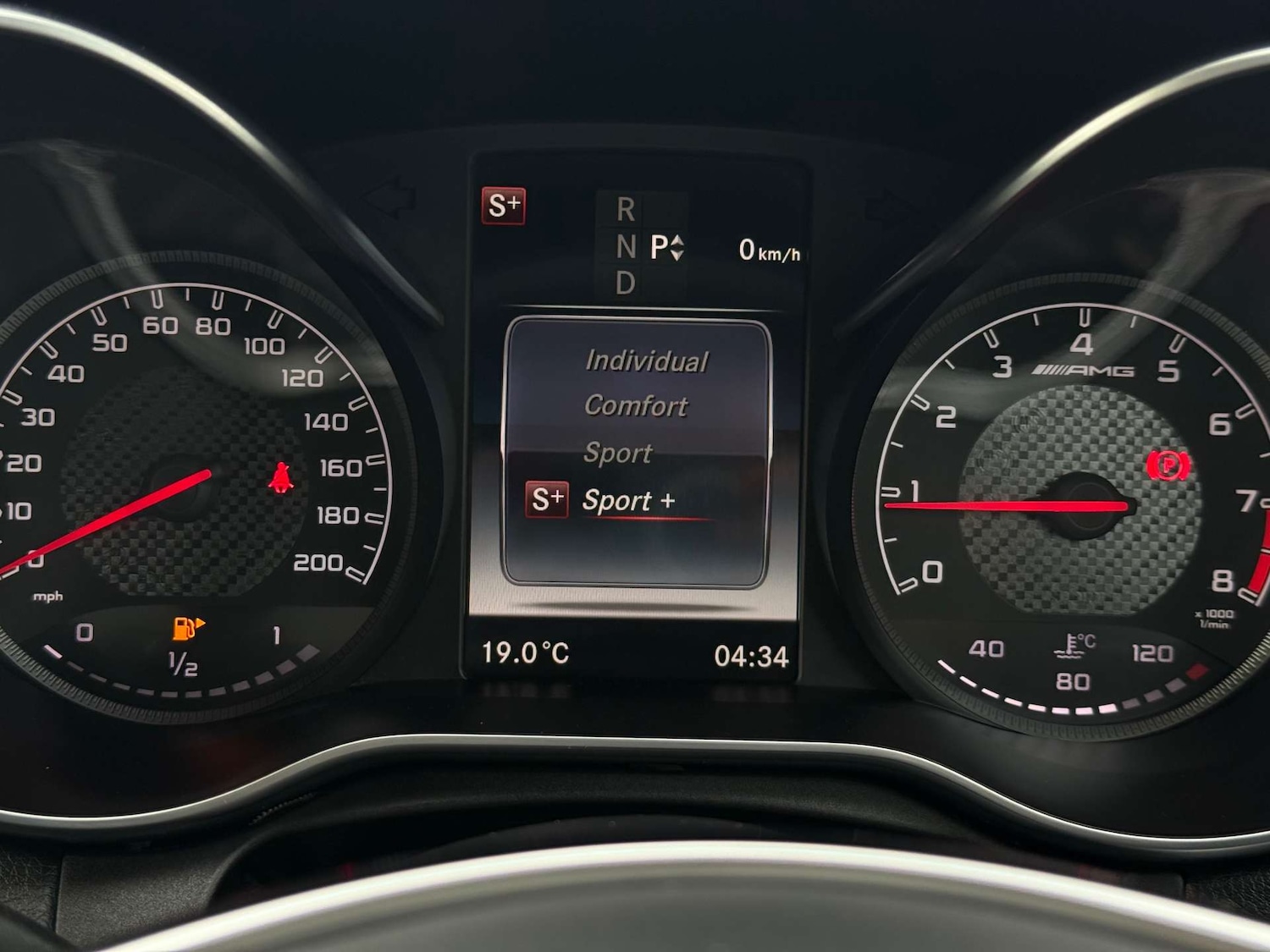 Used Mercedes-Benz C Class 2016 for sale - 76896327: Photo 36