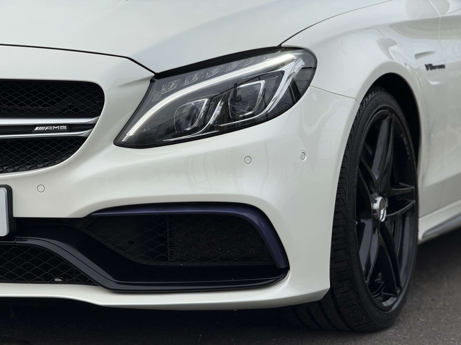 Used Mercedes-Benz C Class 2016 for sale - 76896327: Photo 38