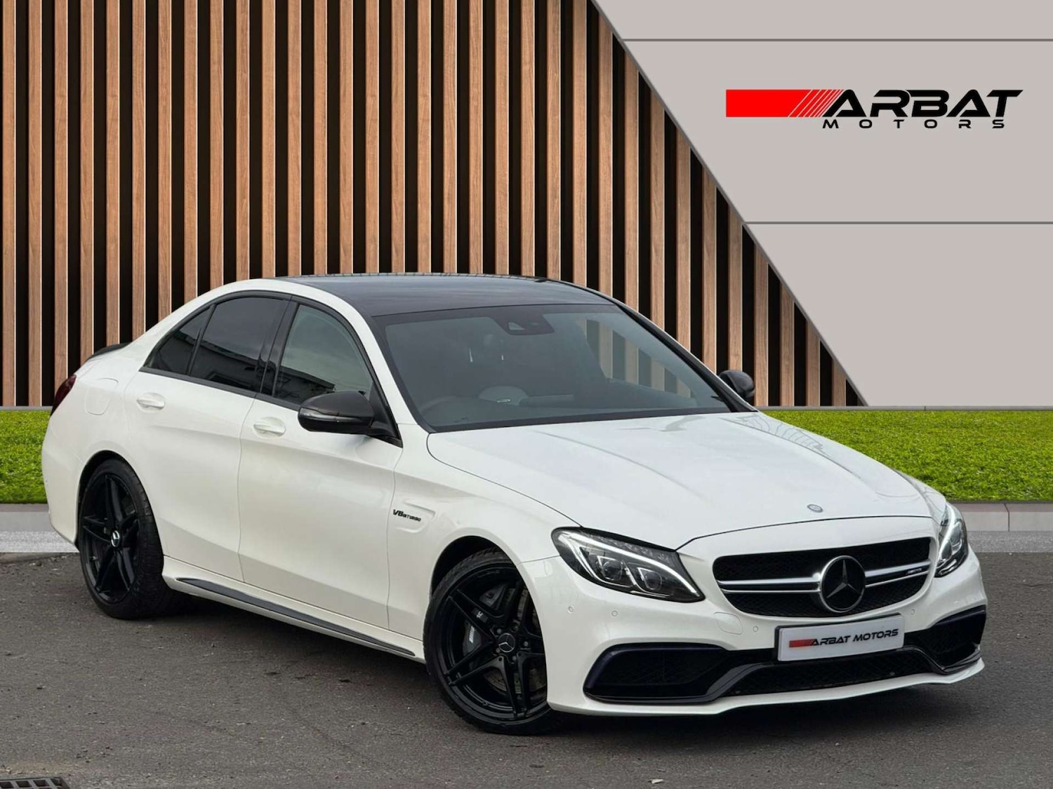 Used Mercedes-Benz C Class 2016 for sale - 76896327: Photo 4