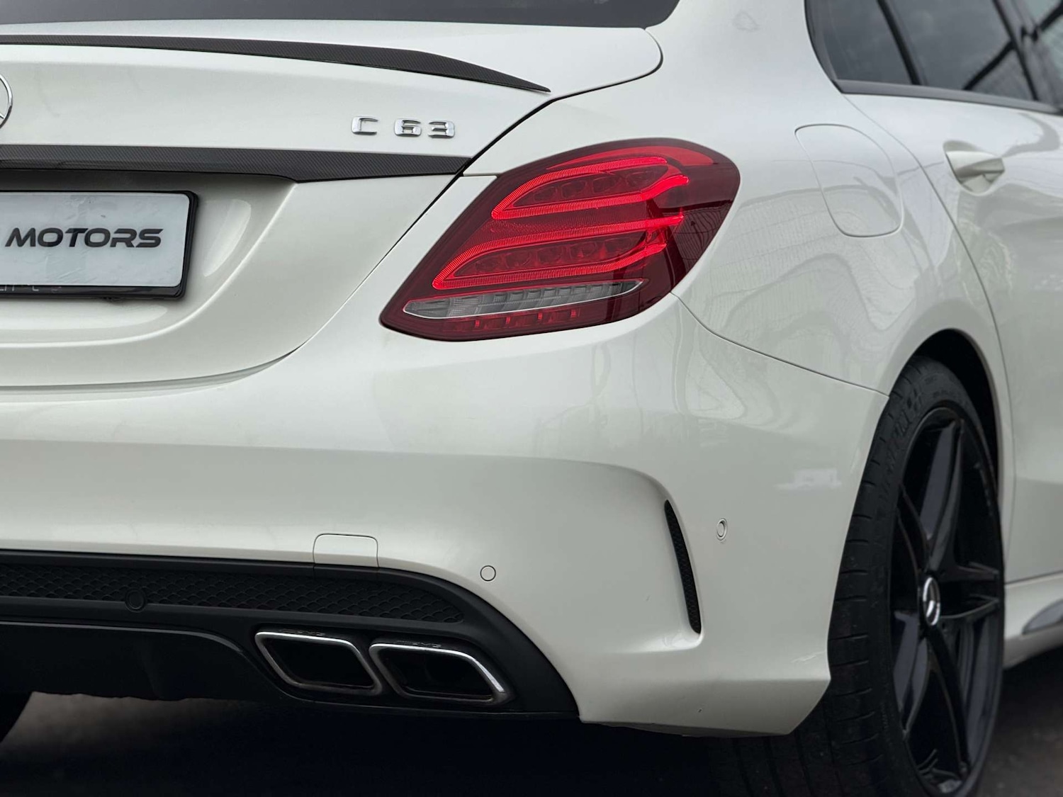 Used Mercedes-Benz C Class 2016 for sale - 76896327: Photo 40