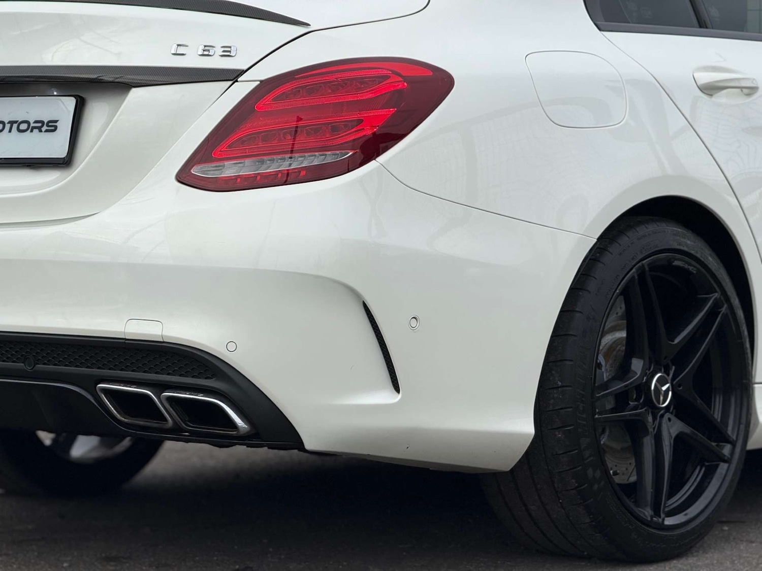 Used Mercedes-Benz C Class 2016 for sale - 76896327: Photo 41