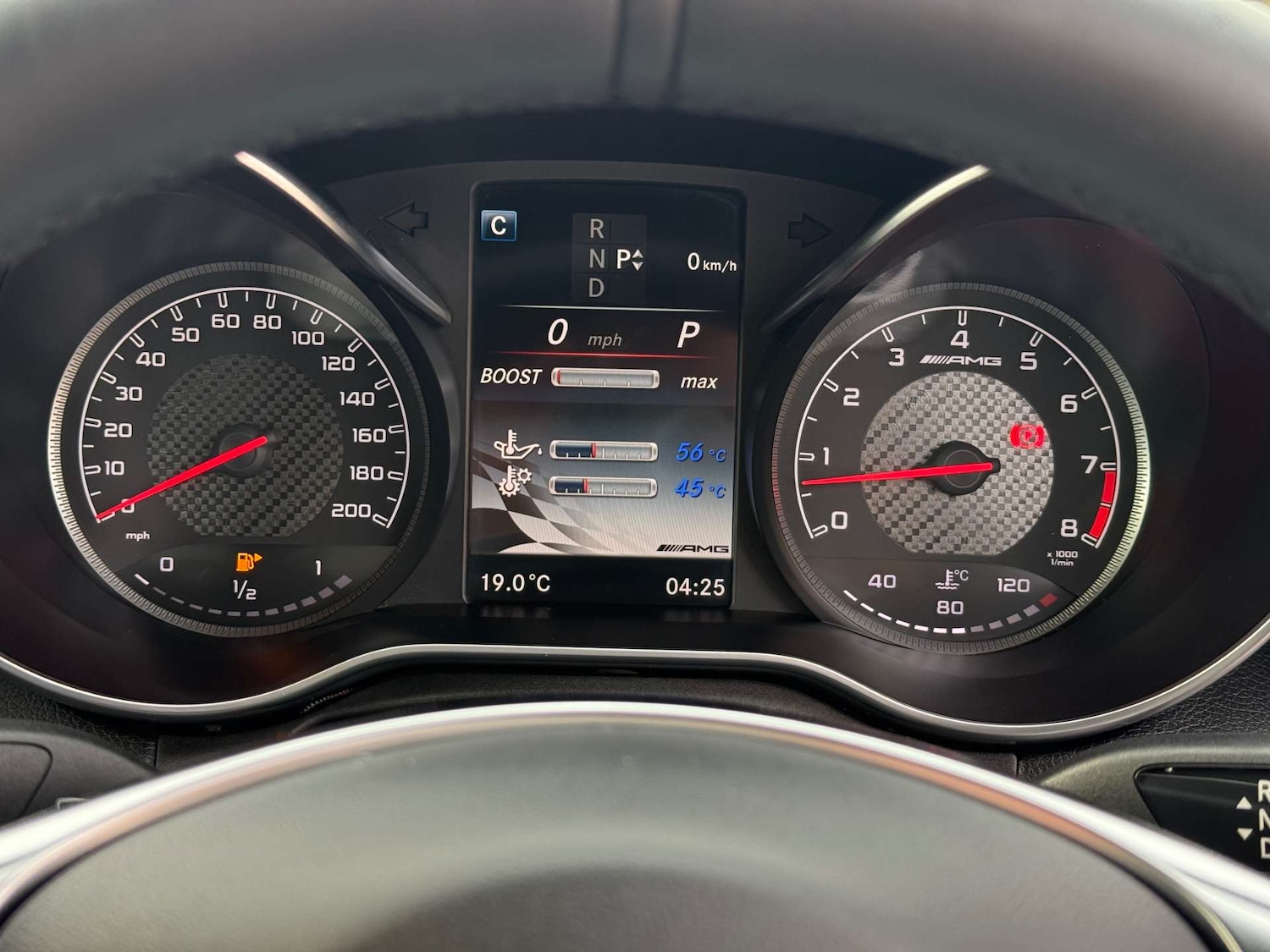 Used Mercedes-Benz C Class 2016 for sale - 76896327: Photo 42