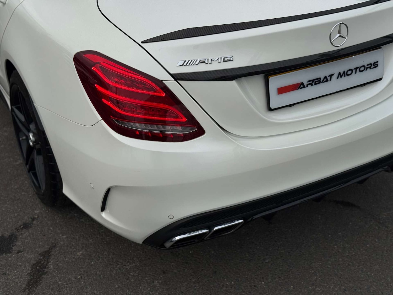 Used Mercedes-Benz C Class 2016 for sale - 76896327: Photo 43