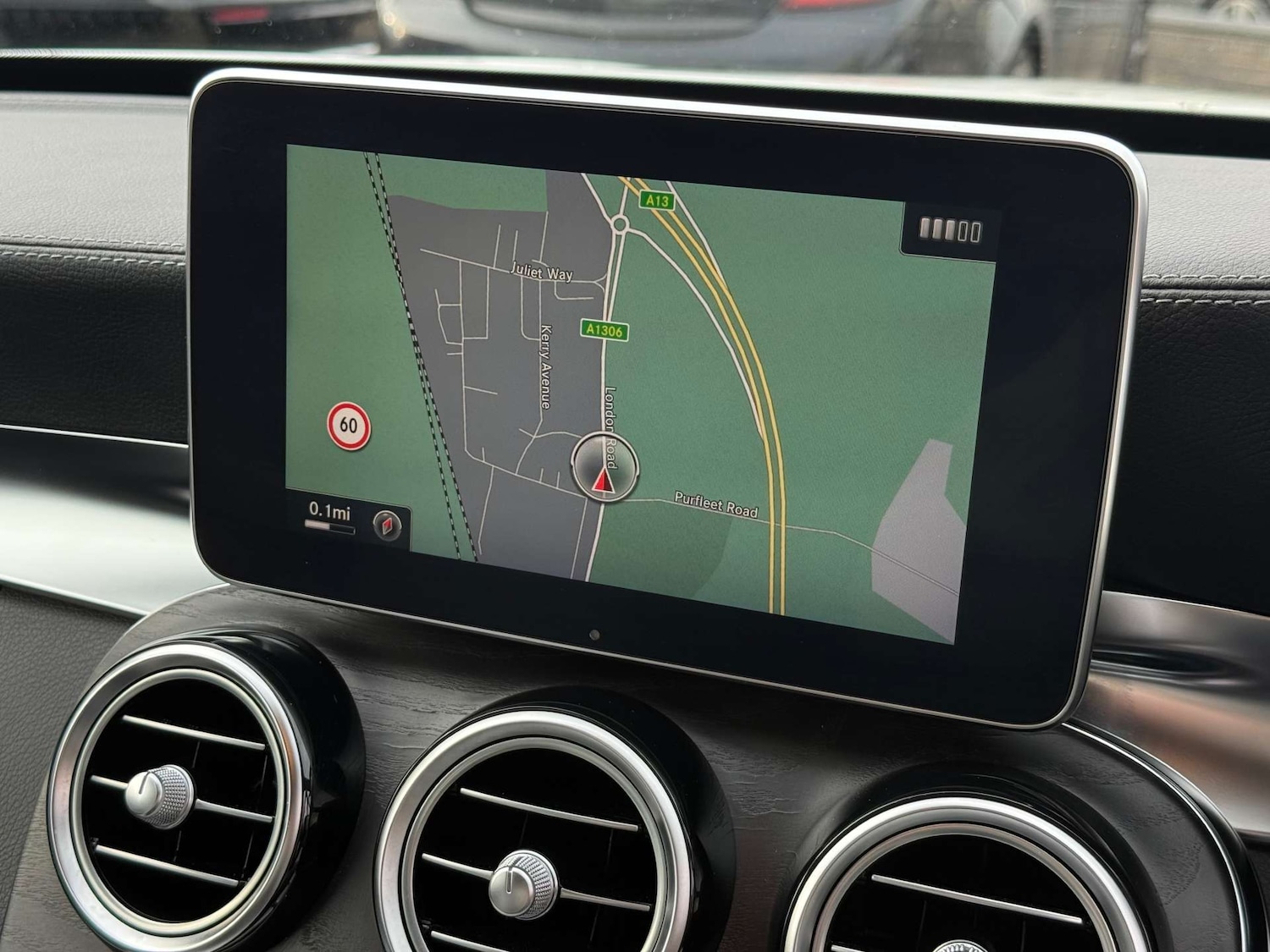 Used Mercedes-Benz C Class 2016 for sale - 76896327: Photo 48