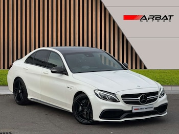 Used Mercedes-Benz C Class 2016 for sale - 76896327: Photo