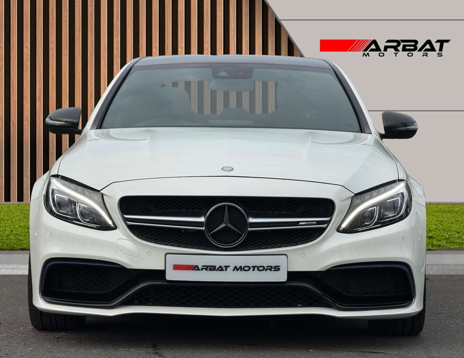 Used Mercedes-Benz C Class 2016 for sale - 76896327: Photo 5