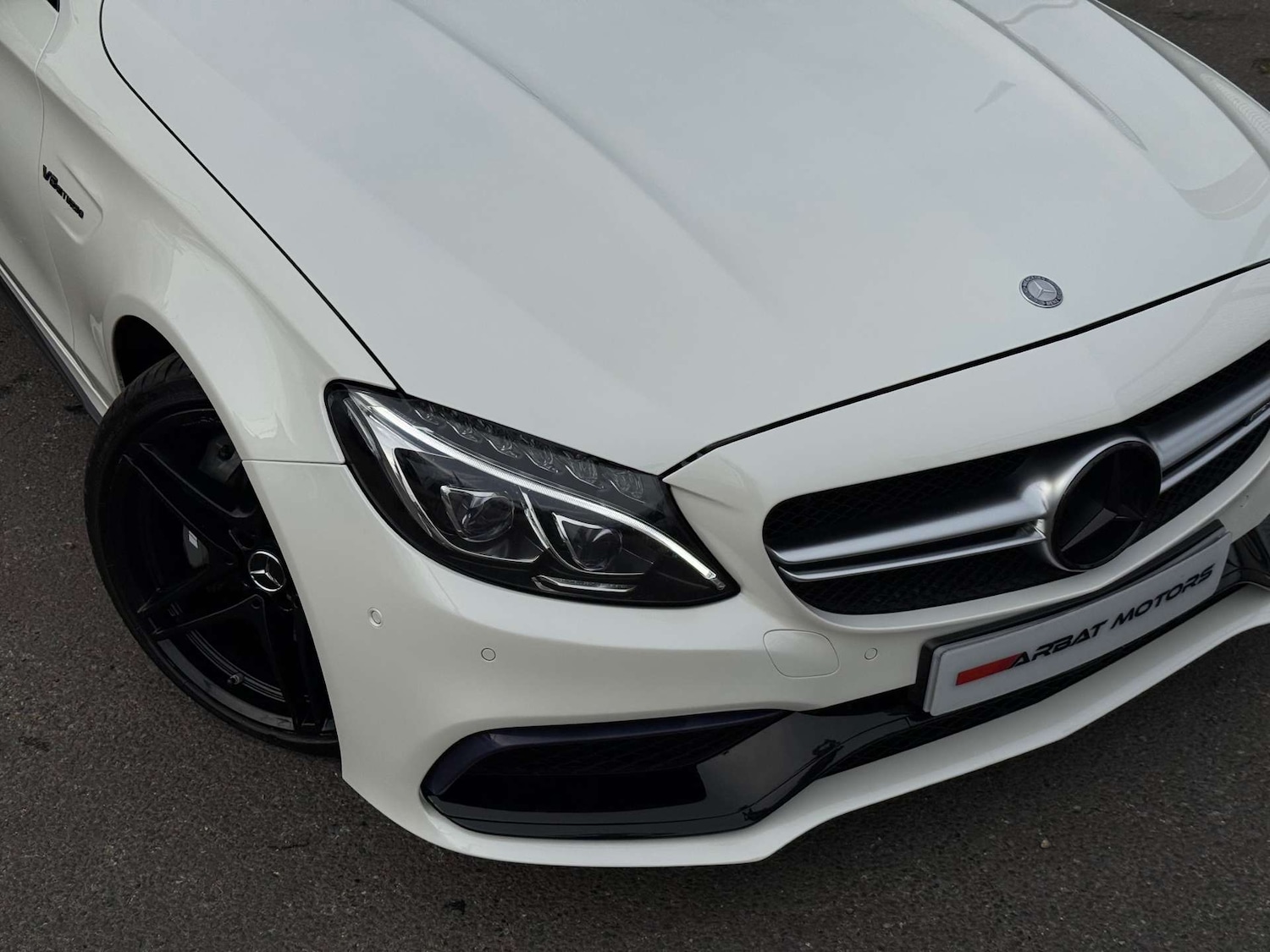 Used Mercedes-Benz C Class 2016 for sale - 76896327: Photo 55