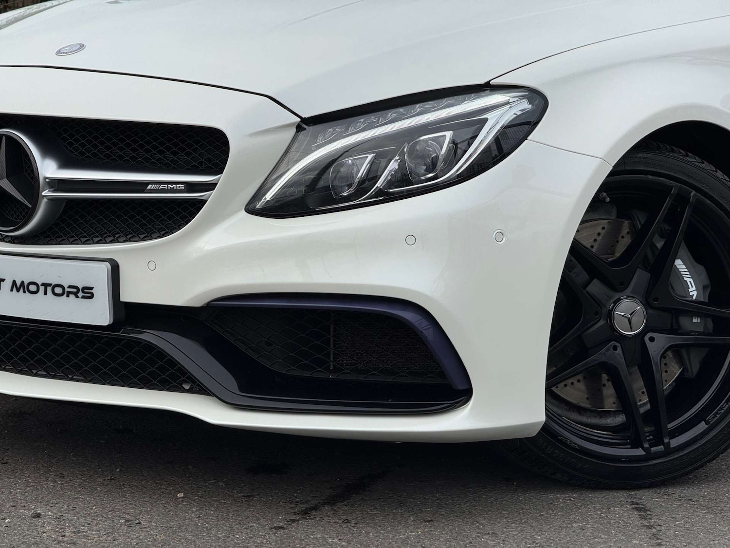 Used Mercedes-Benz C Class 2016 for sale - 76896327: Photo 56