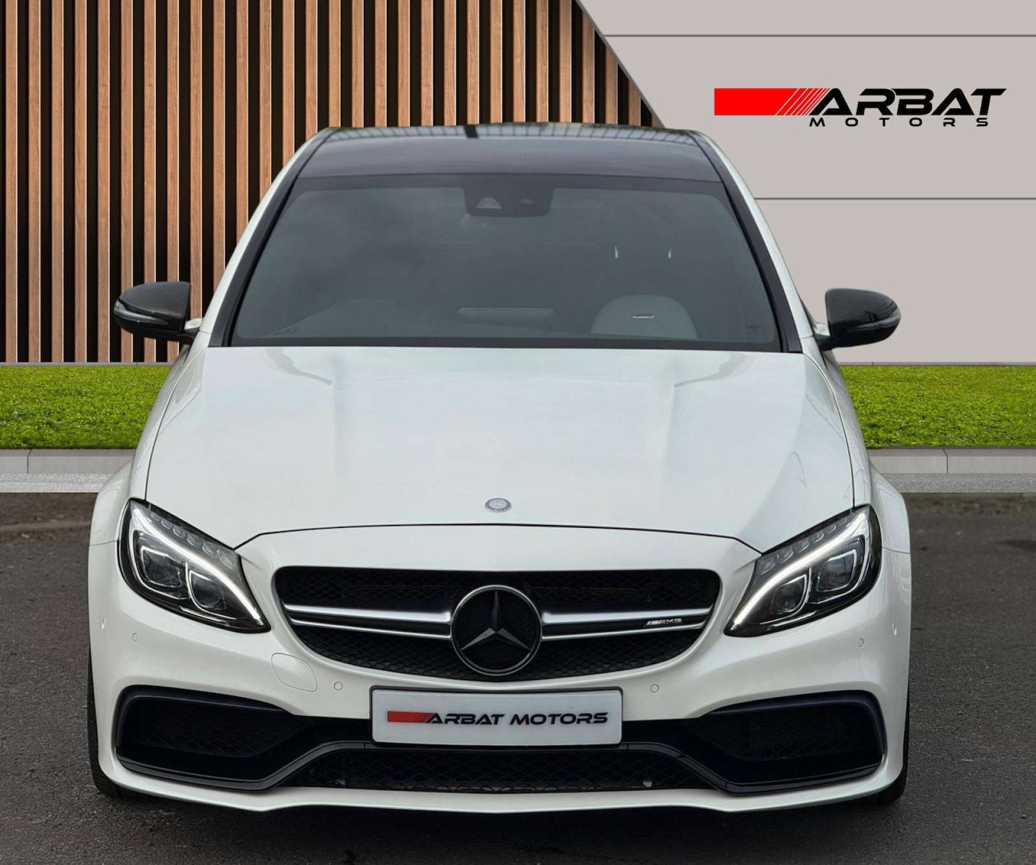 Used Mercedes-Benz C Class 2016 for sale - 76896327: Photo 6