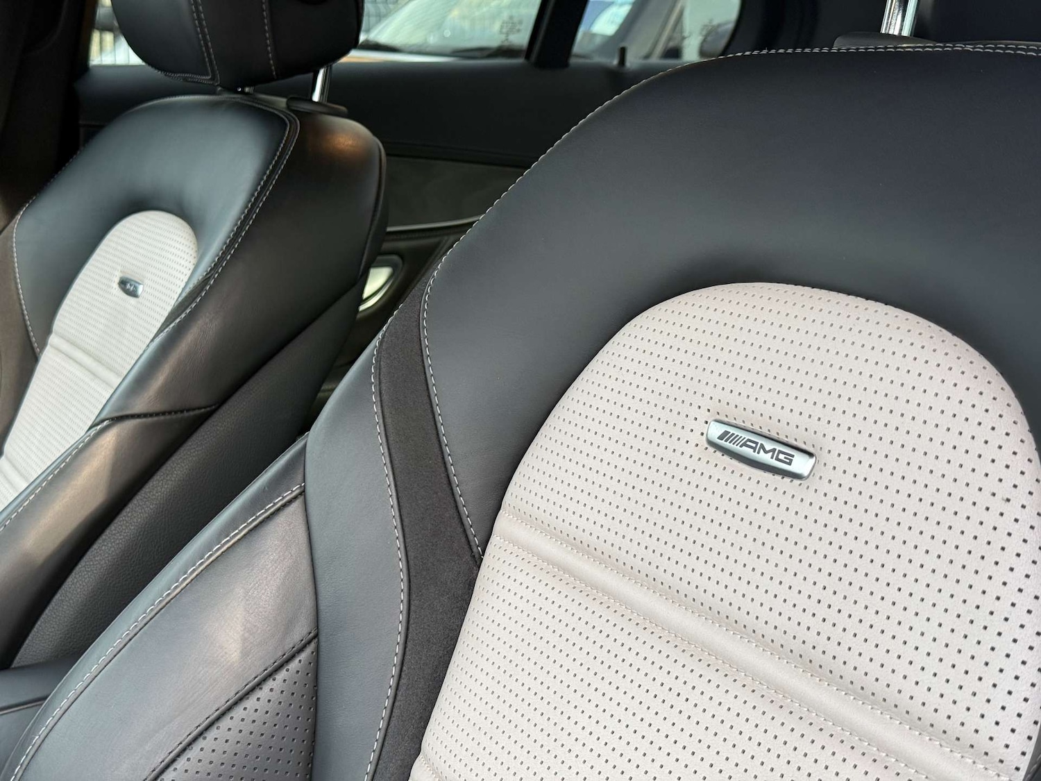 Used Mercedes-Benz C Class 2016 for sale - 76896327: Photo 60