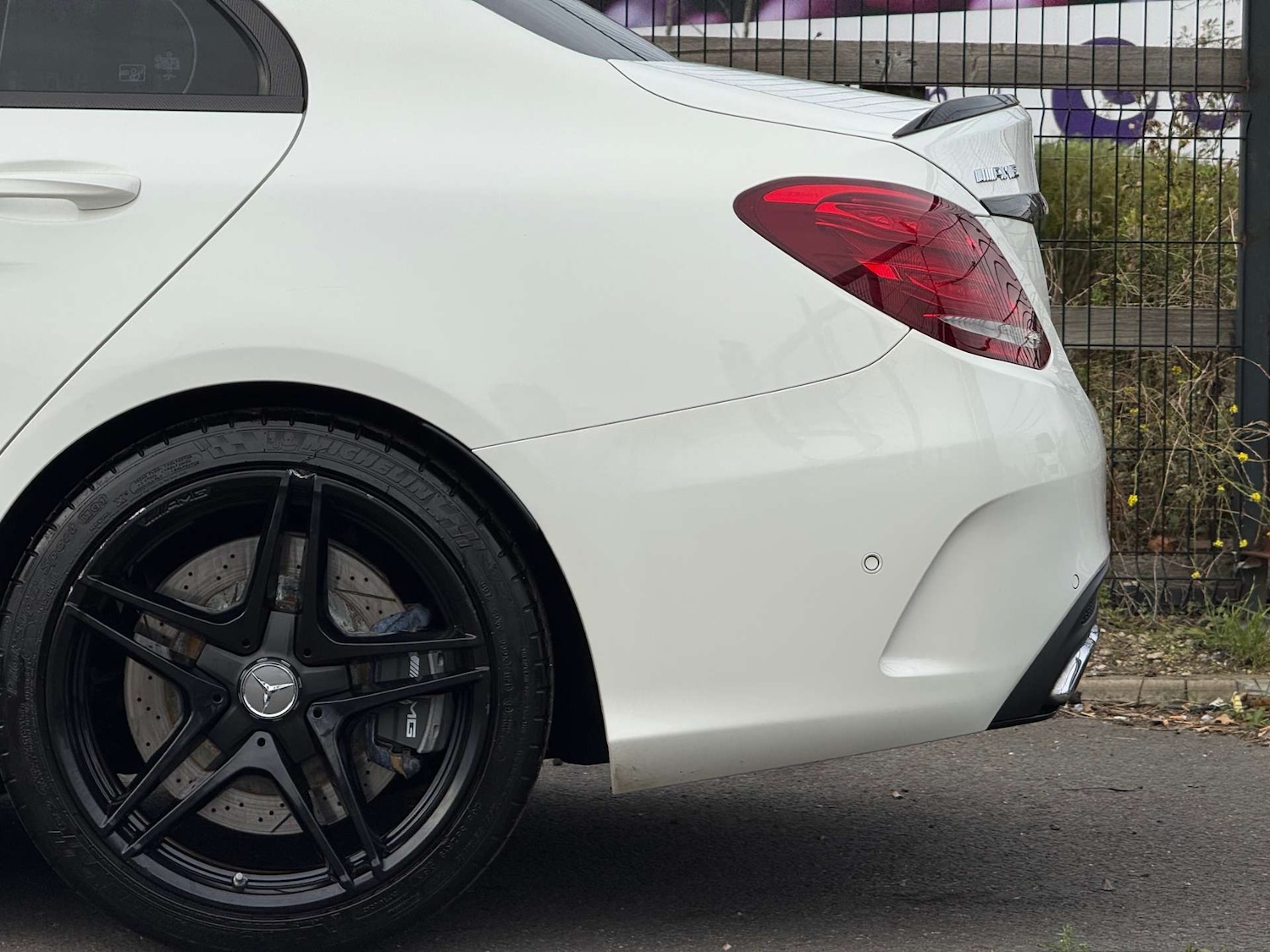 Used Mercedes-Benz C Class 2016 for sale - 76896327: Photo 61