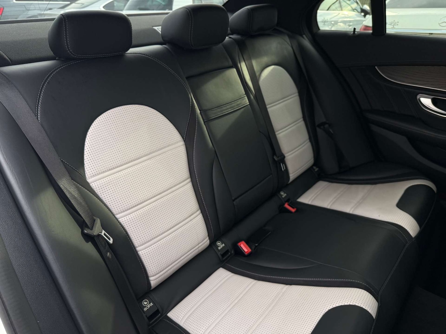 Used Mercedes-Benz C Class 2016 for sale - 76896327: Photo 66