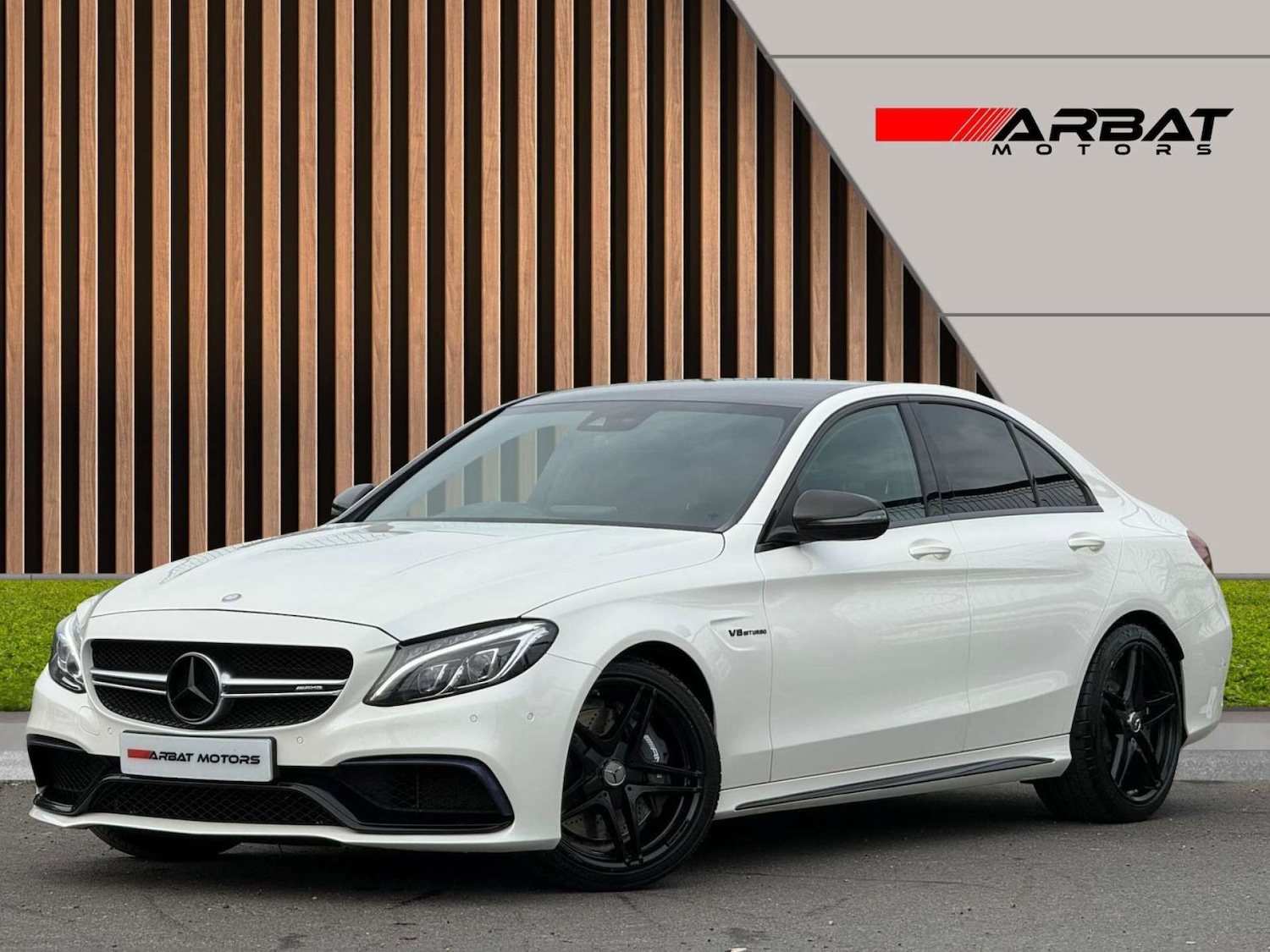 Used Mercedes-Benz C Class 2016 for sale - 76896327: Photo 7