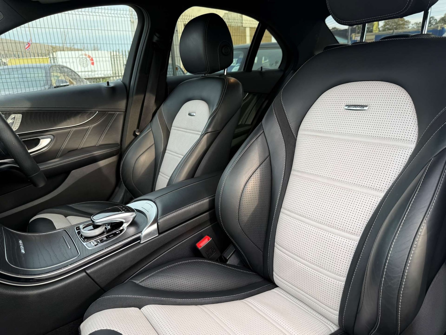 Used Mercedes-Benz C Class 2016 for sale - 76896327: Photo 71