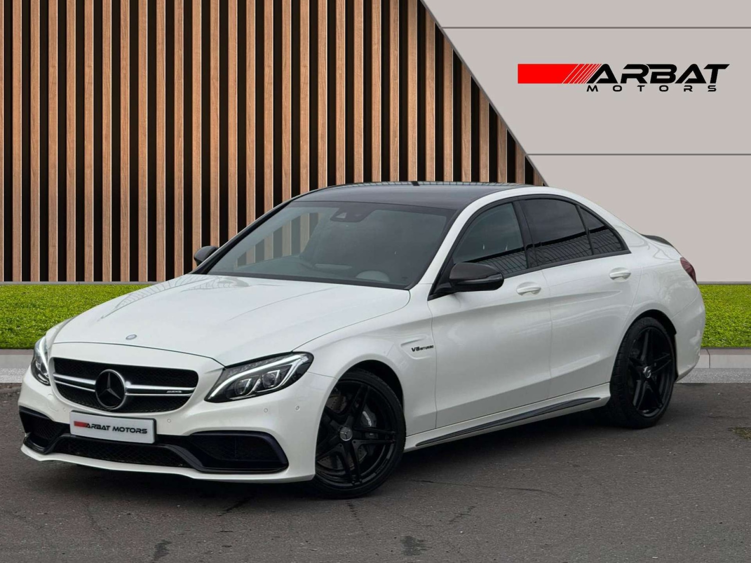 Used Mercedes-Benz C Class 2016 for sale - 76896327: Photo 8