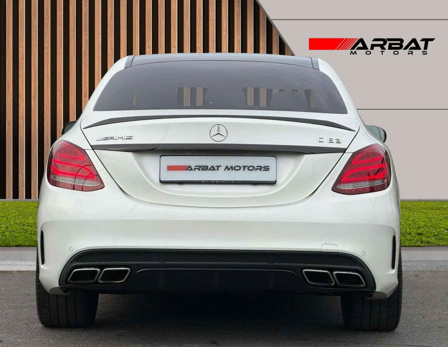 Used Mercedes-Benz C Class 2016 for sale - 76896327: Photo 9