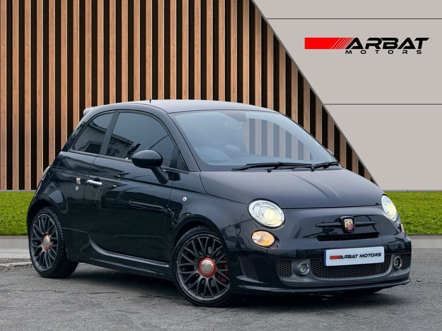 Used Abarth 595 2012 for sale - 76896308: Photo 1