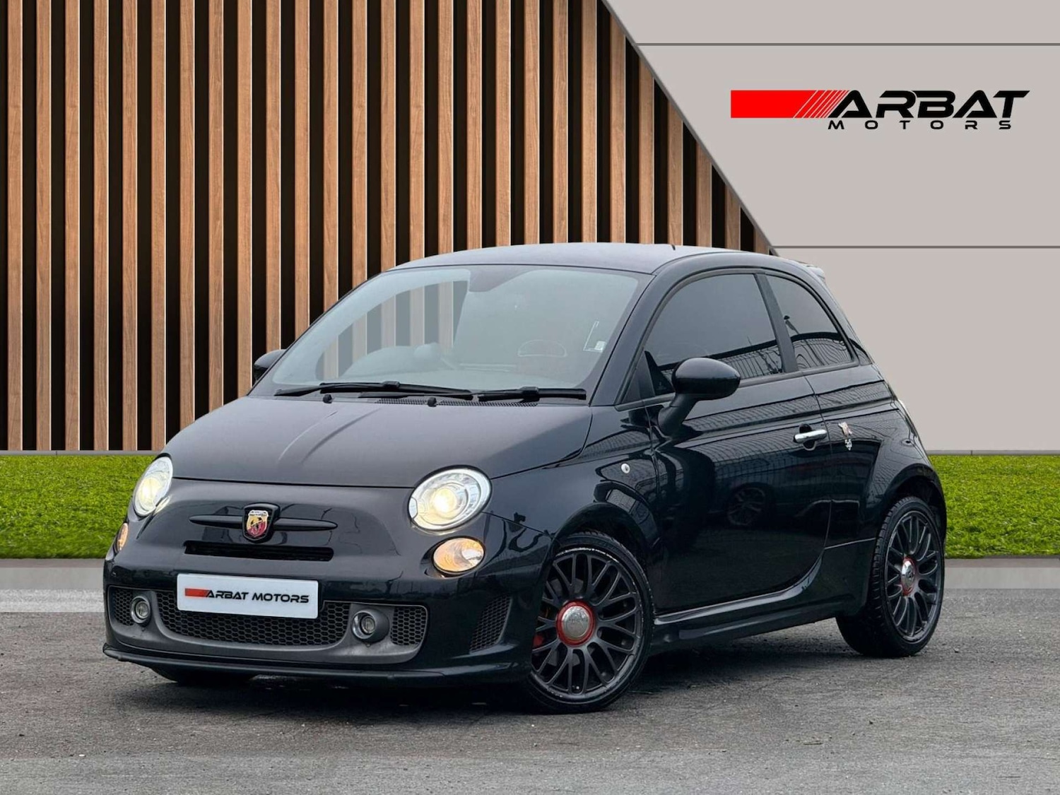 Used Abarth 595 2012 for sale - 76896308: Photo 10