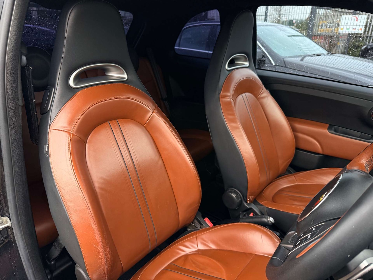 Used Abarth 595 2012 for sale - 76896308: Photo 11