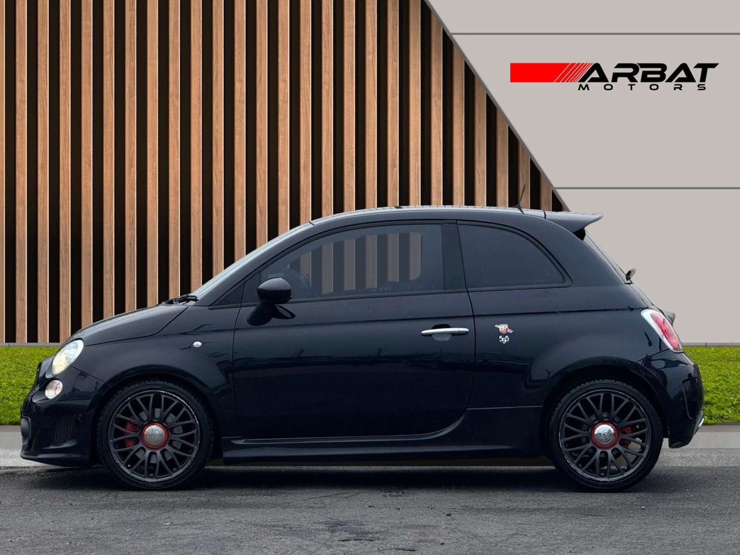 Used Abarth 595 2012 for sale - 76896308: Photo 12
