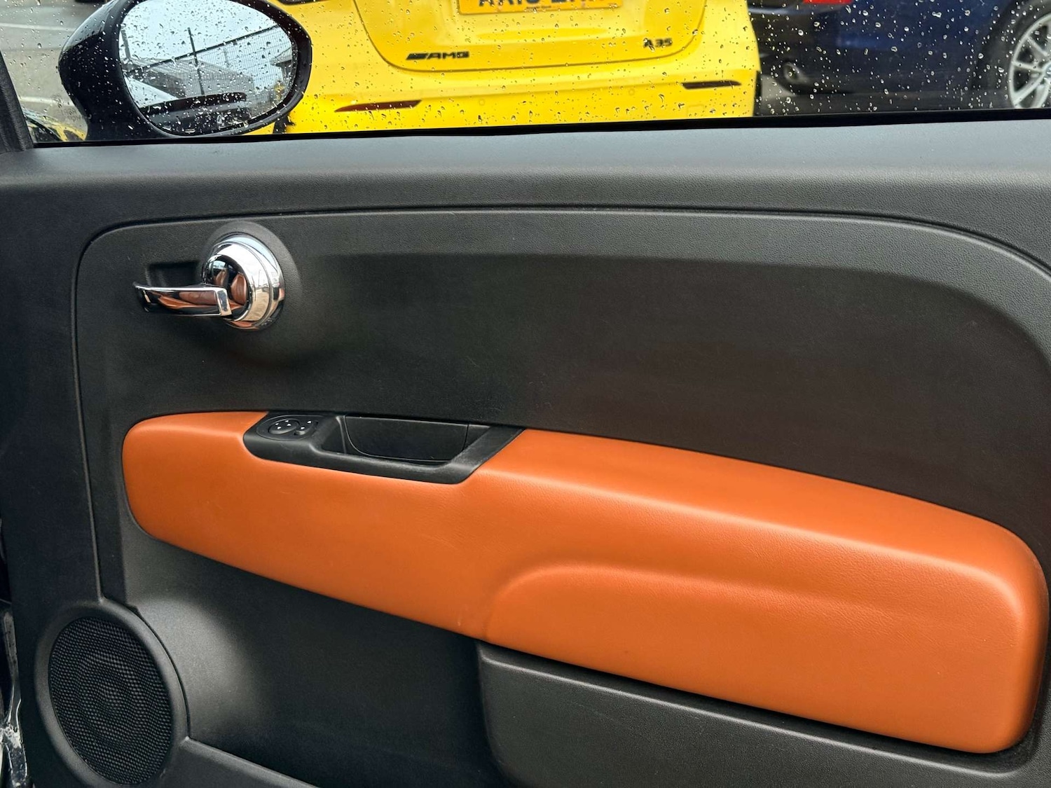 Used Abarth 595 2012 for sale - 76896308: Photo 13