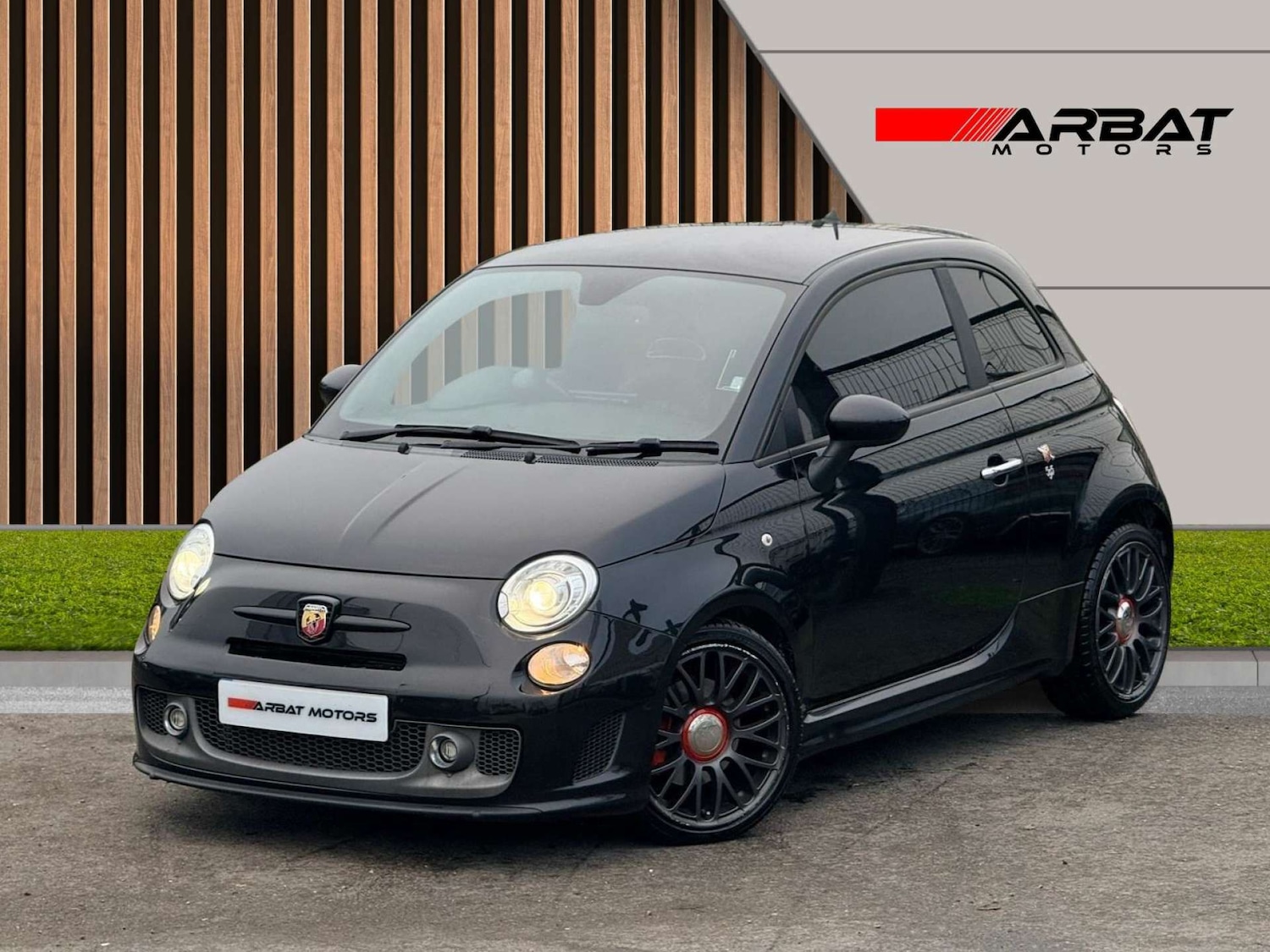 Used Abarth 595 2012 for sale - 76896308: Photo 14