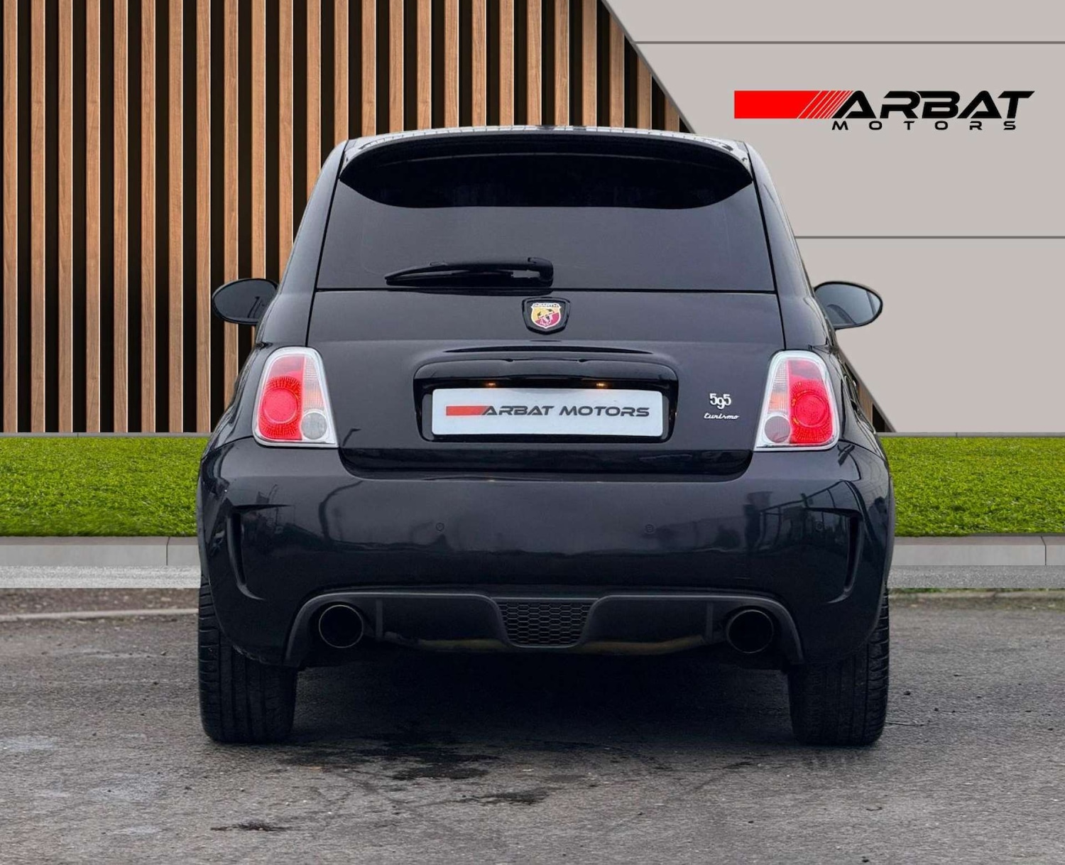 Used Abarth 595 2012 for sale - 76896308: Photo 16