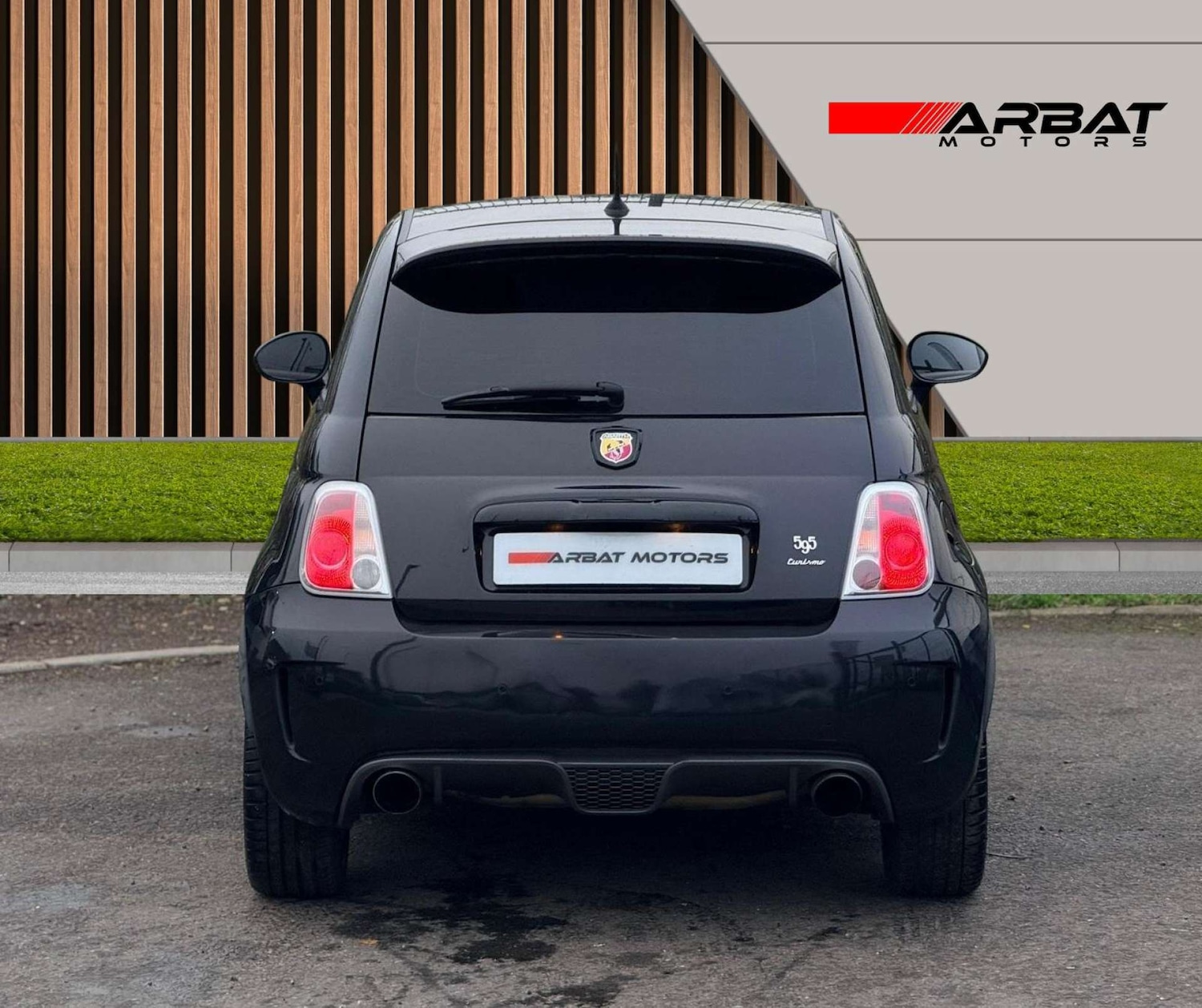 Used Abarth 595 2012 for sale - 76896308: Photo 18