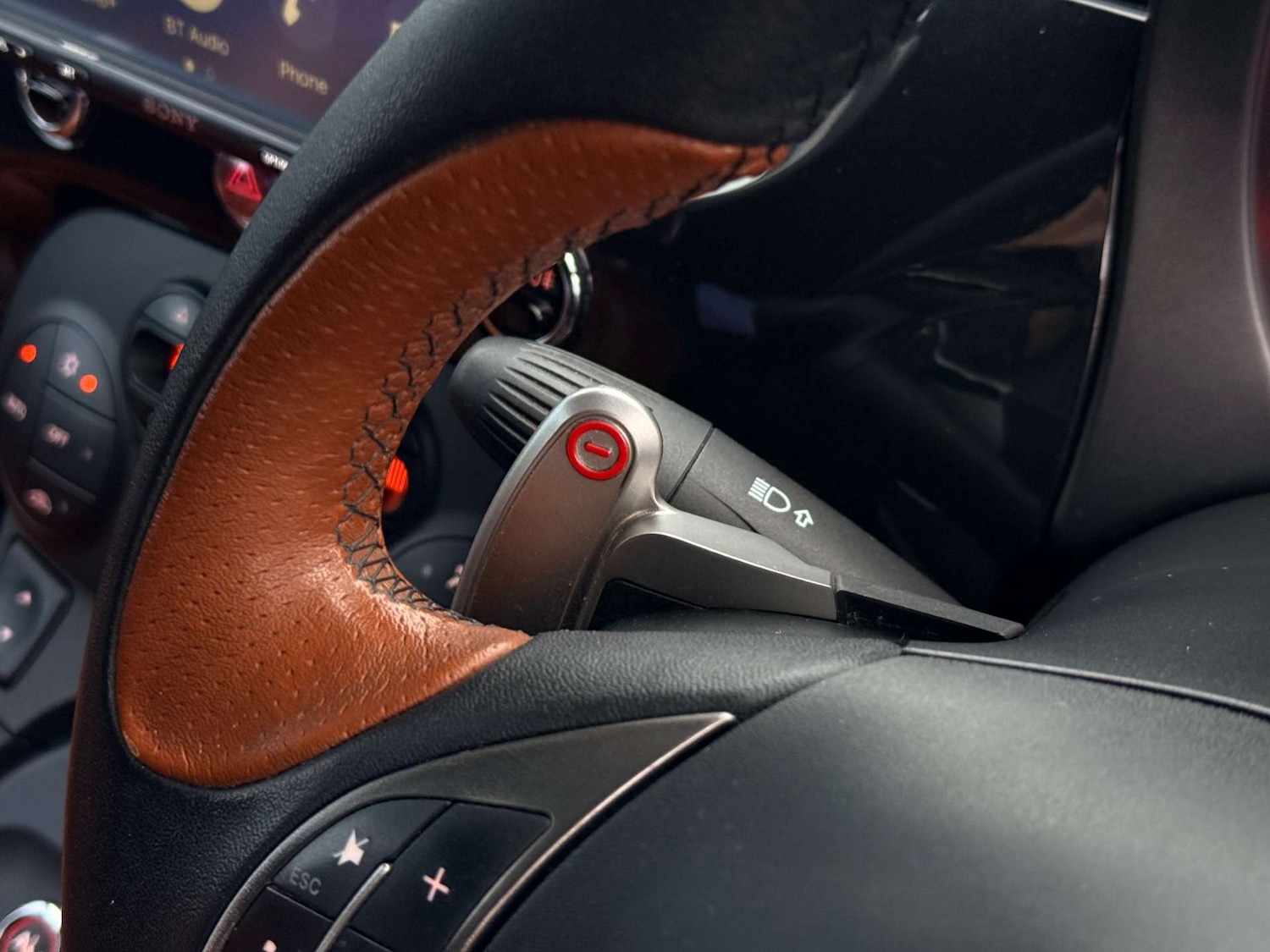 Used Abarth 595 2012 for sale - 76896308: Photo 19