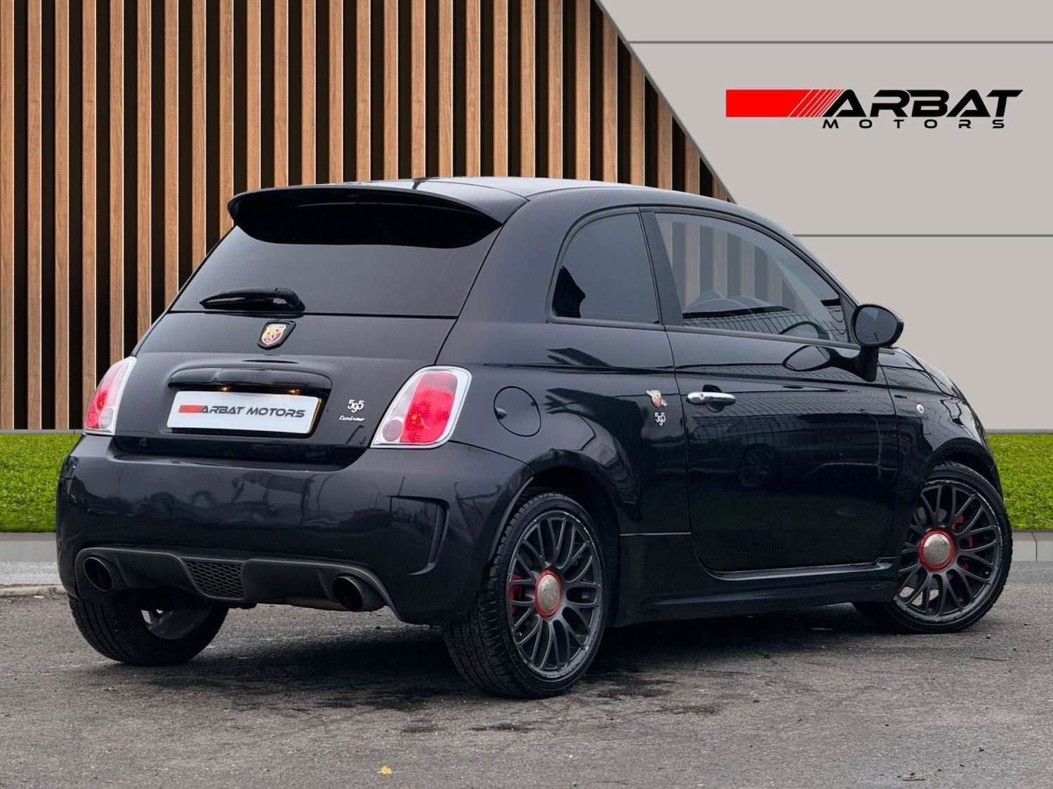 Used Abarth 595 2012 for sale - 76896308: Photo 20