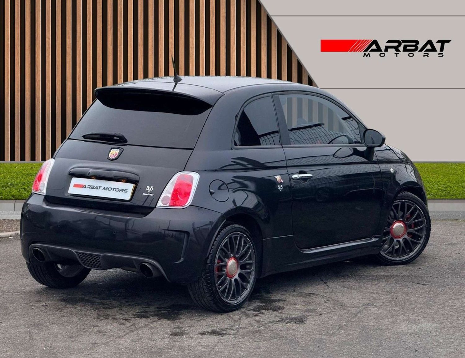 Used Abarth 595 2012 for sale - 76896308: Photo 22