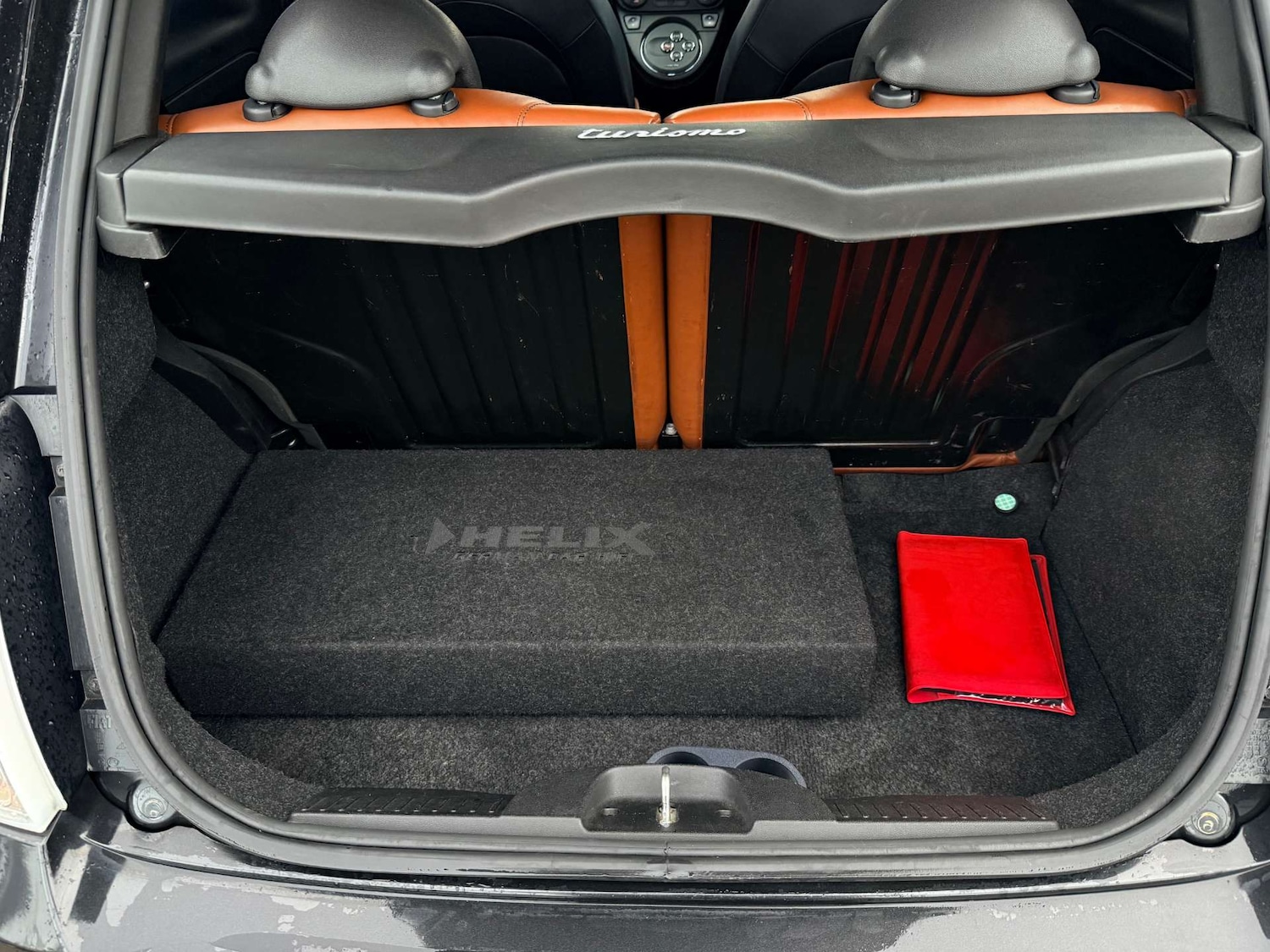 Used Abarth 595 2012 for sale - 76896308: Photo 23