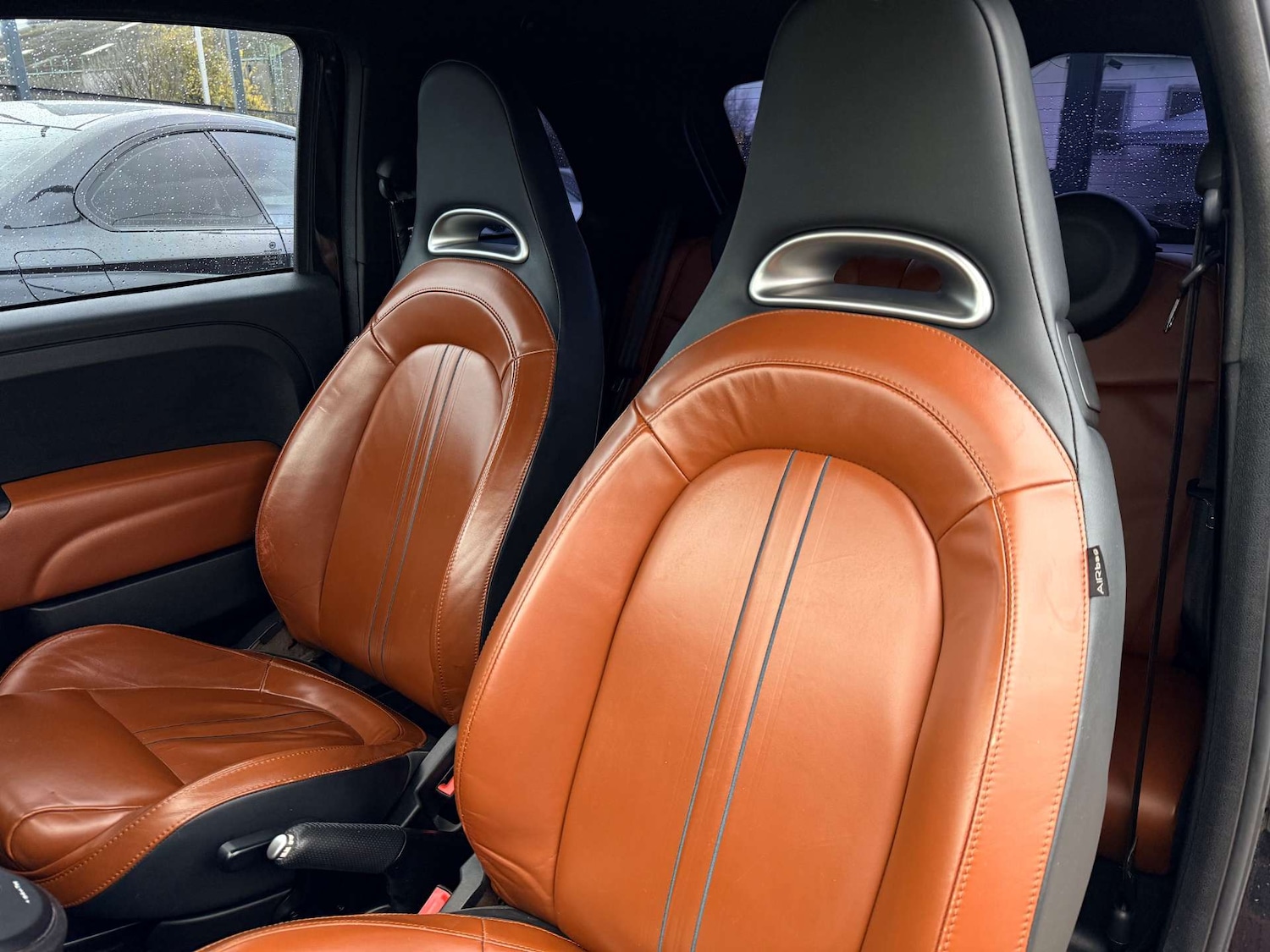 Used Abarth 595 2012 for sale - 76896308: Photo 27