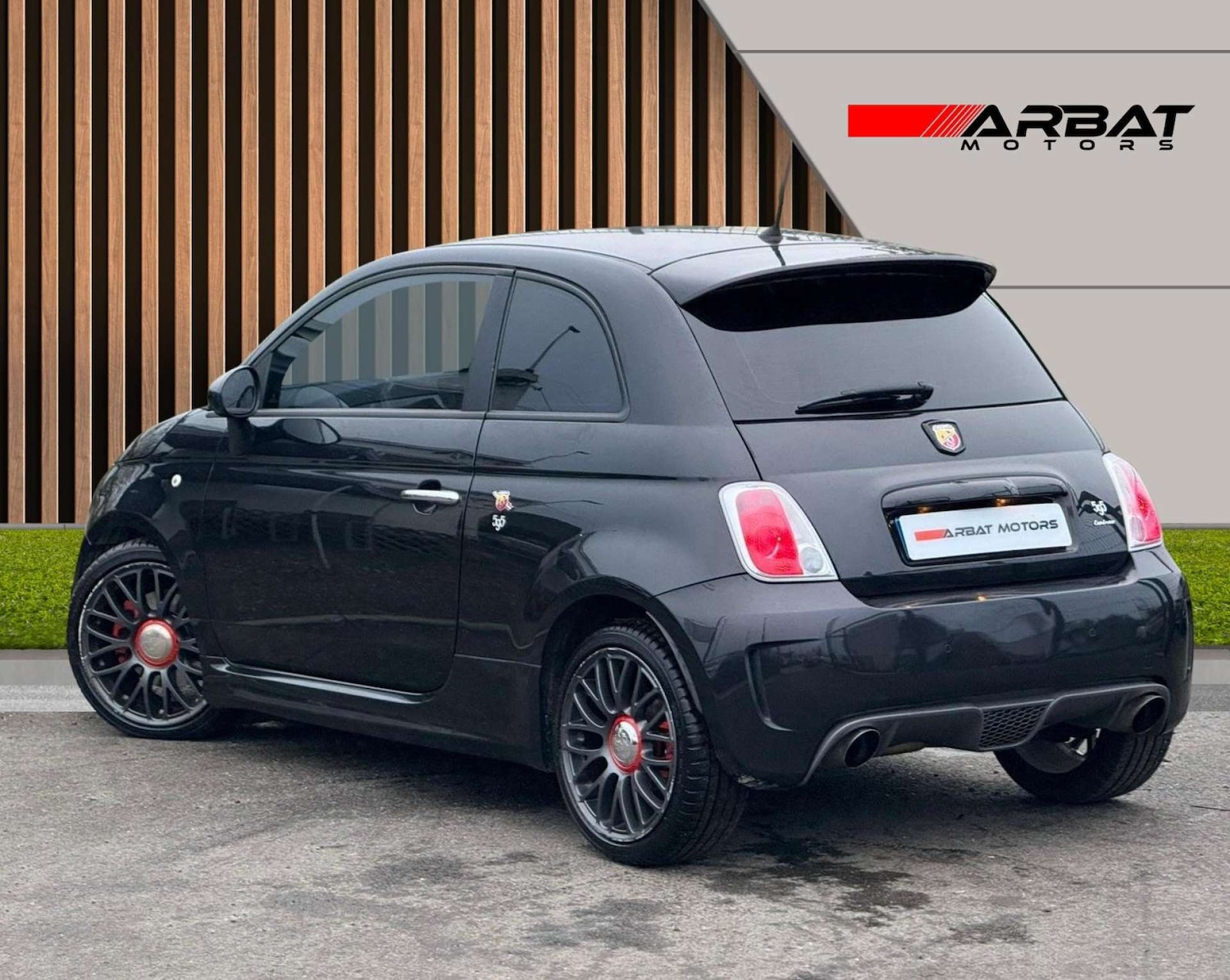 Used Abarth 595 2012 for sale - 76896308: Photo 28