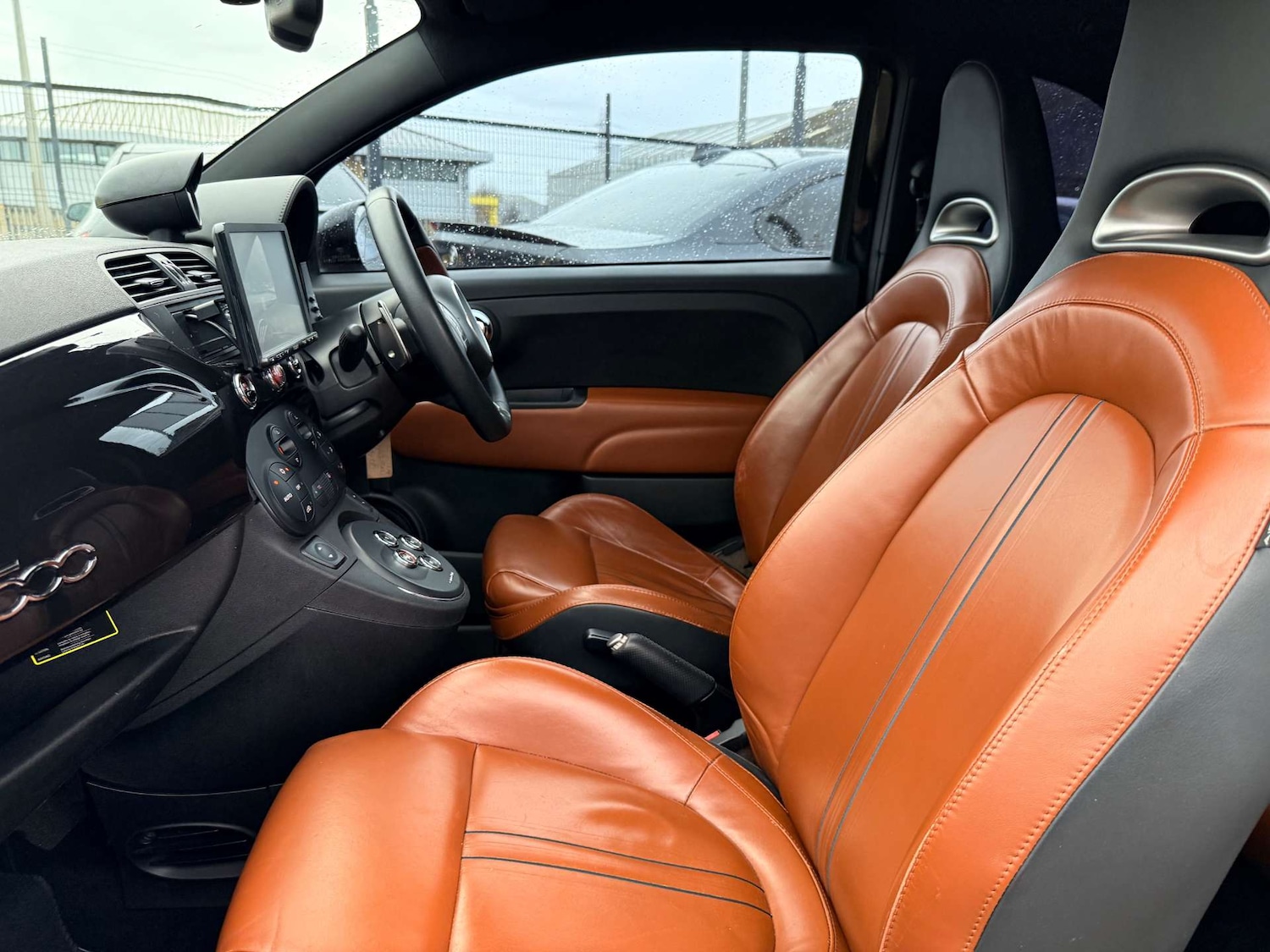 Used Abarth 595 2012 for sale - 76896308: Photo 29