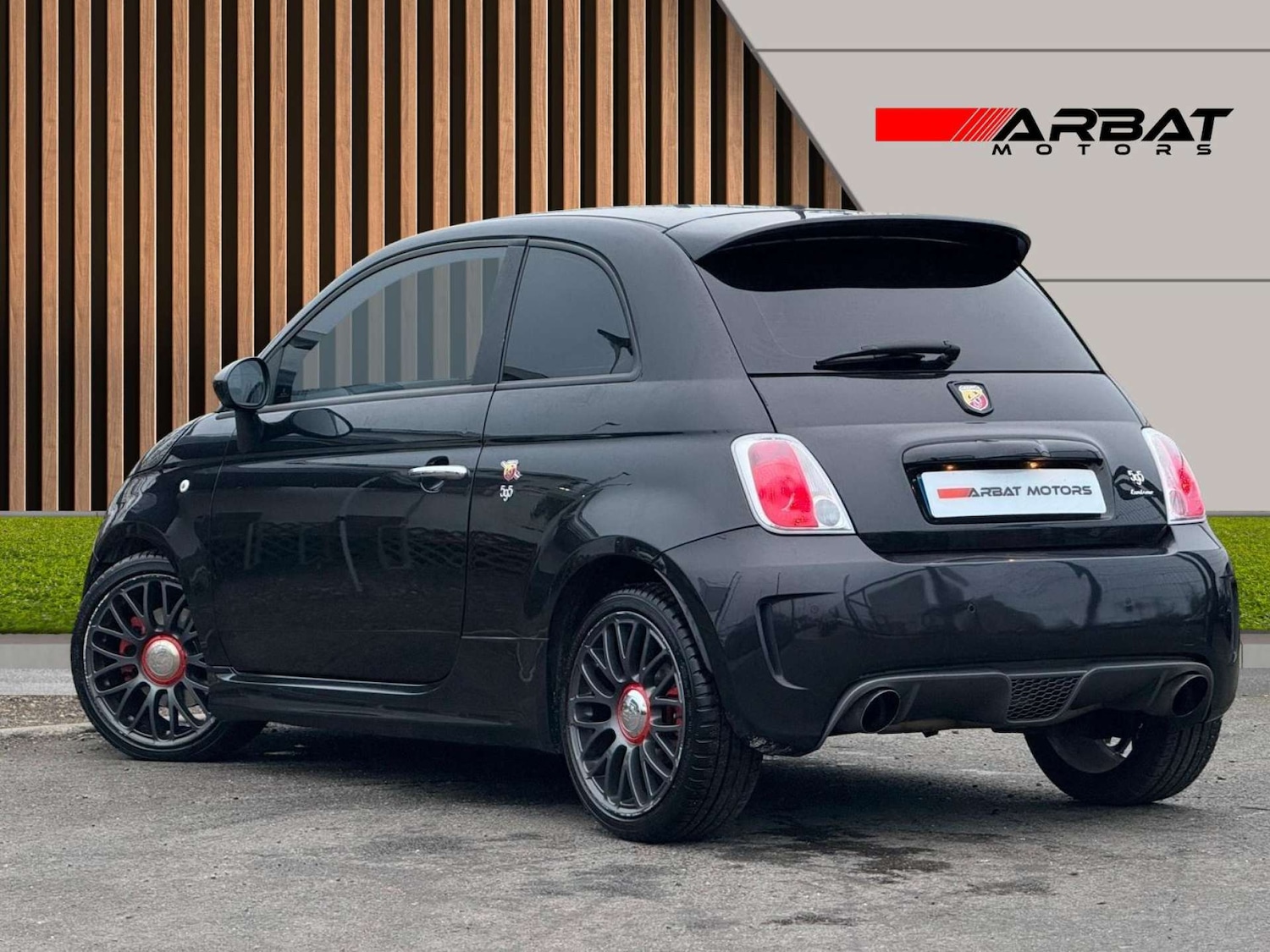Used Abarth 595 2012 for sale - 76896308: Photo 3