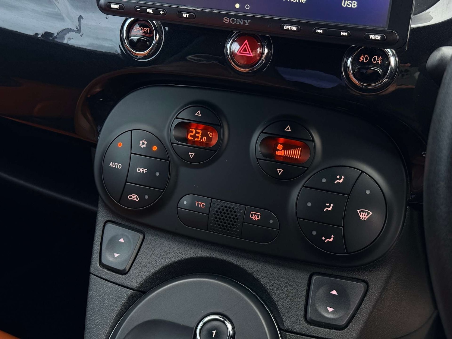 Used Abarth 595 2012 for sale - 76896308: Photo 31