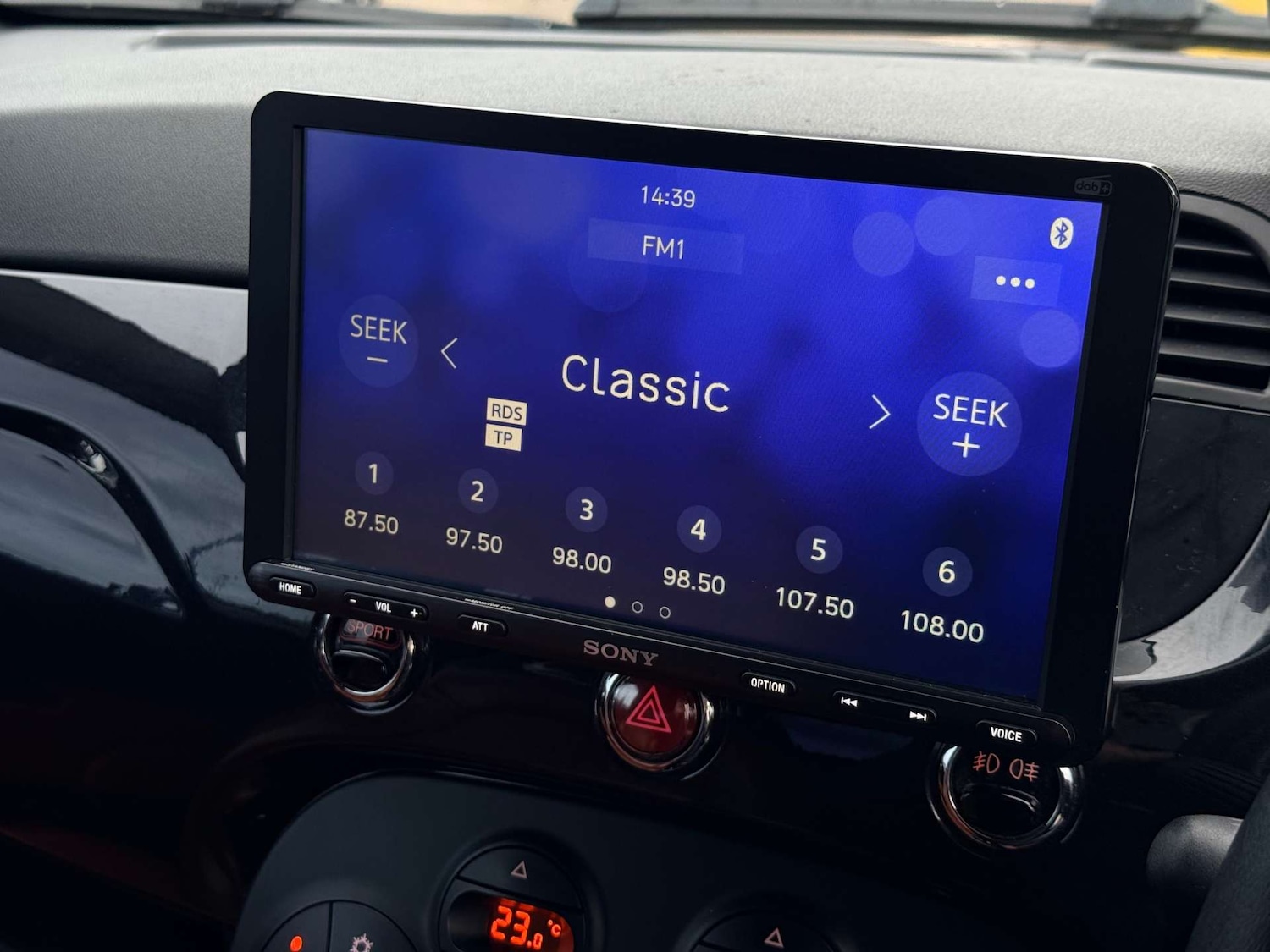 Used Abarth 595 2012 for sale - 76896308: Photo 32