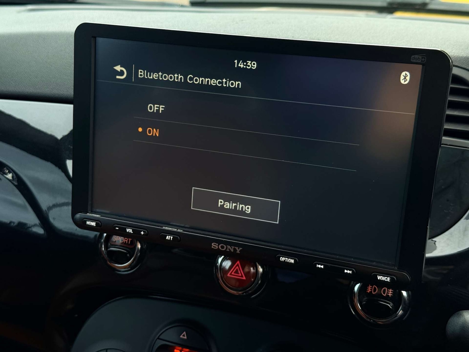 Used Abarth 595 2012 for sale - 76896308: Photo 33